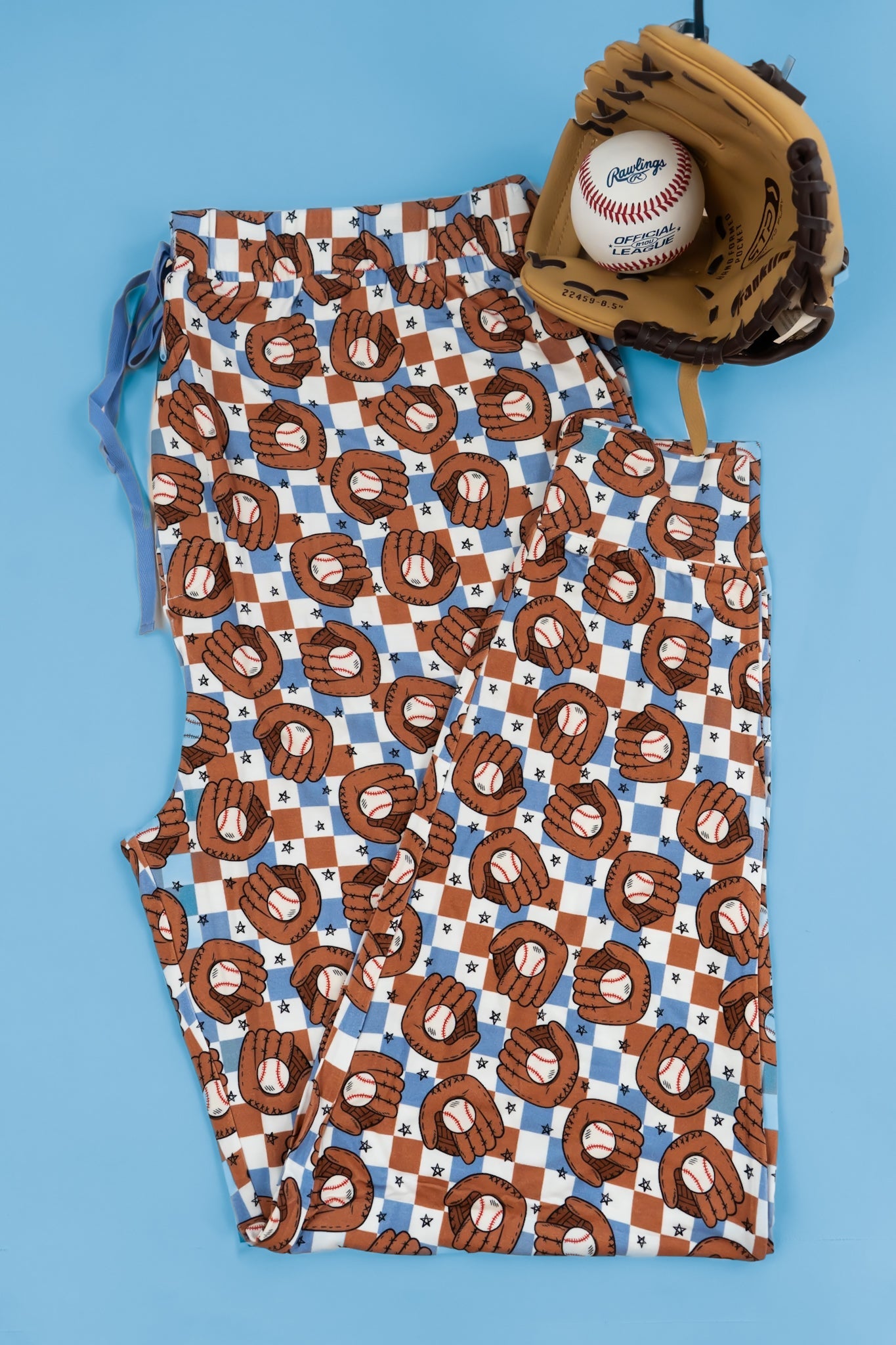 Hey Batter Batter Checkers Men's Dream Jogger Pant