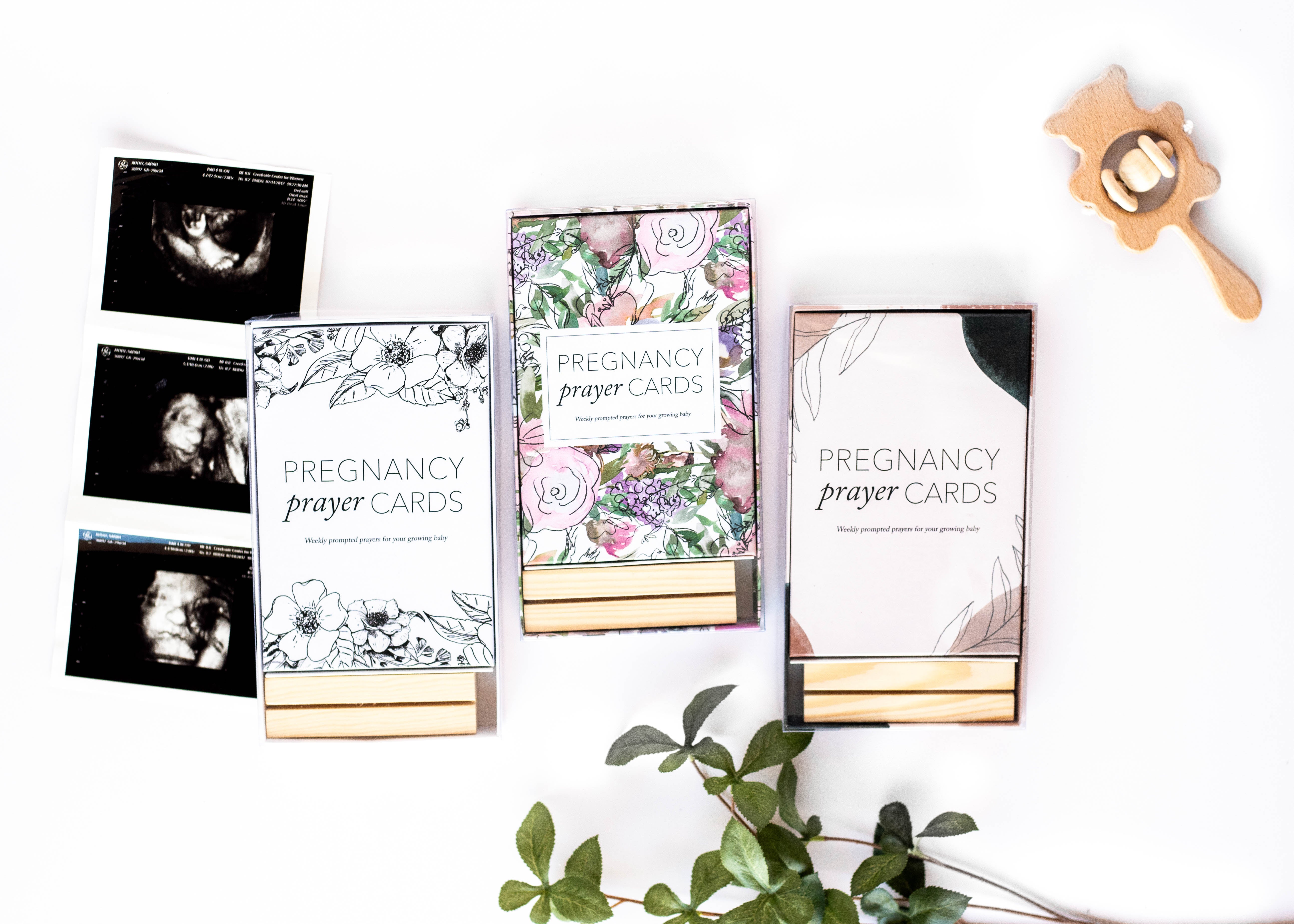 Pregnancy Prayer Cards