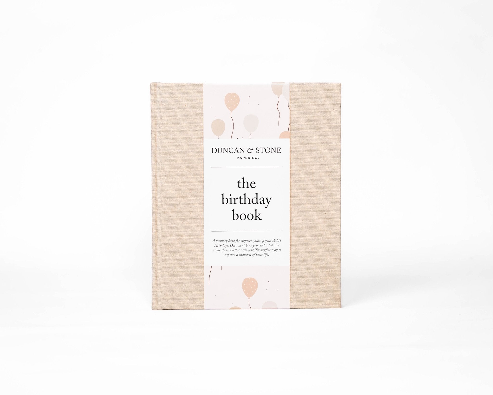 The Birthday Book