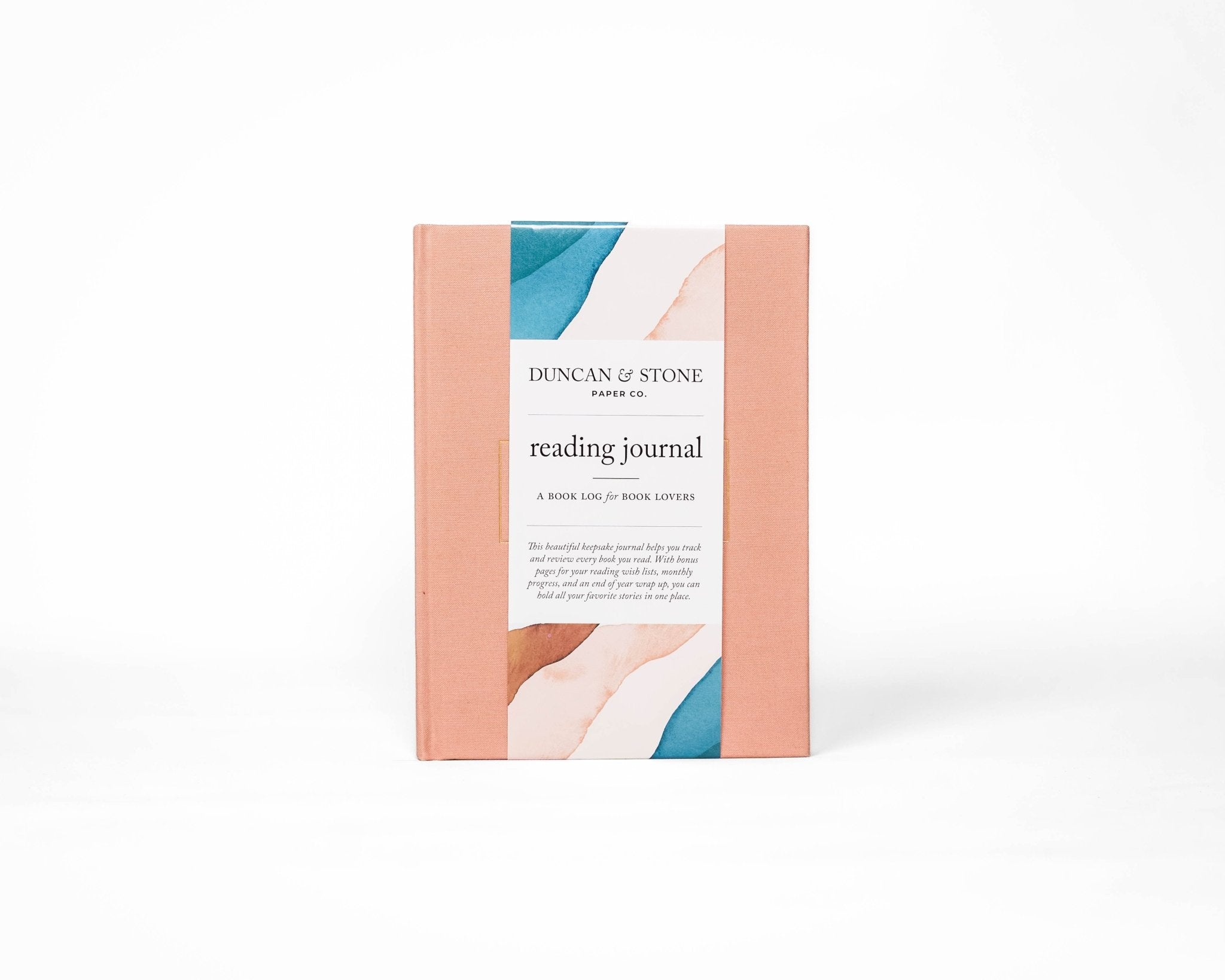Reading Journal