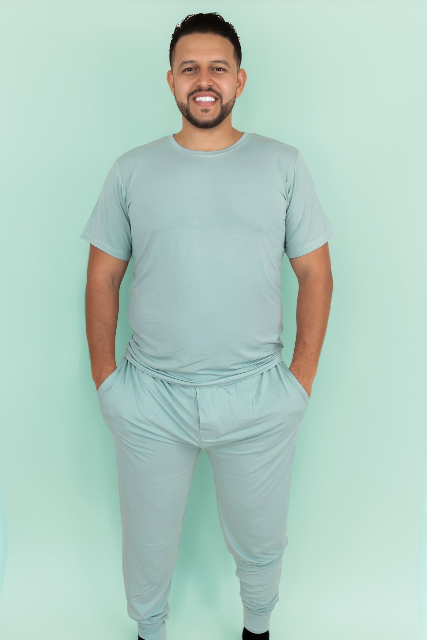 Ocean Treasures Solid Men's Dream Jogger Pant