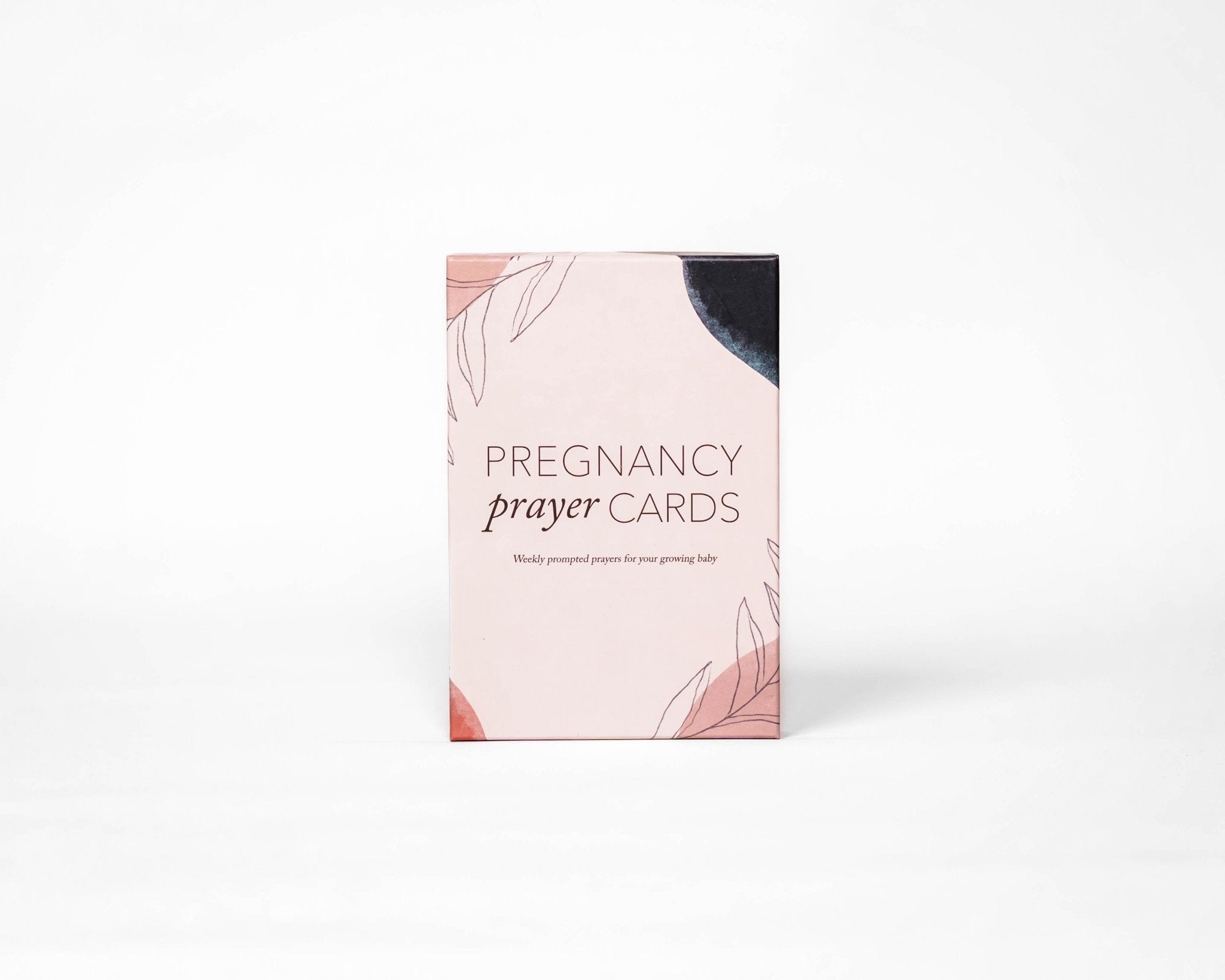 Pregnancy Prayer Cards