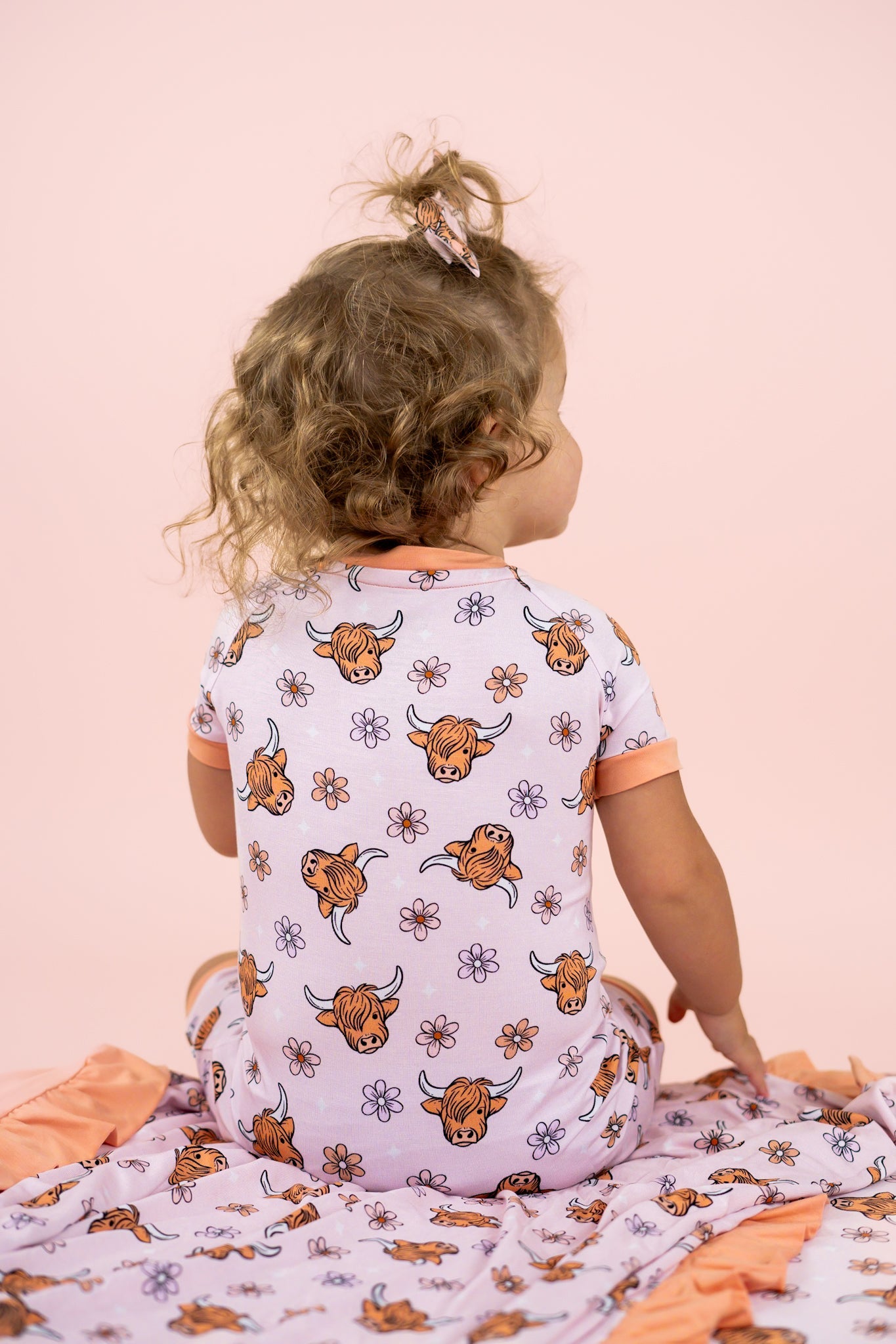 Exclusive Highland Cutie Dream Shortie