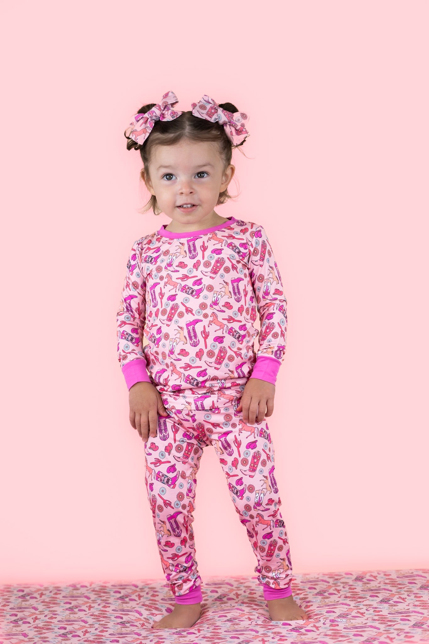 Stay Wild Cowgirl Dream Set