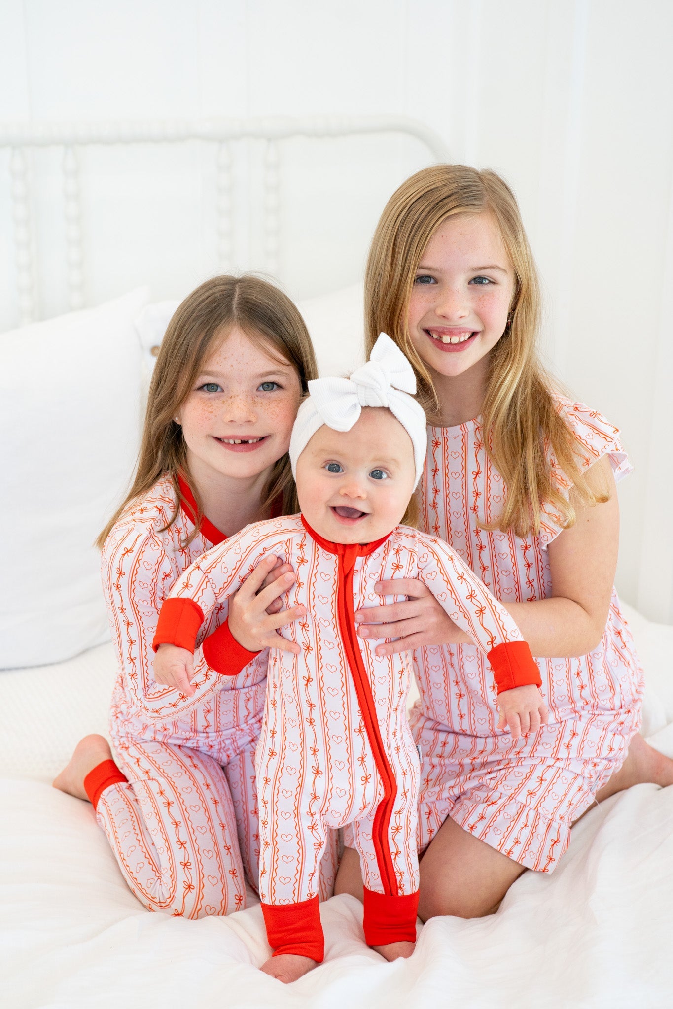 Valentine's Stripe | Zippy