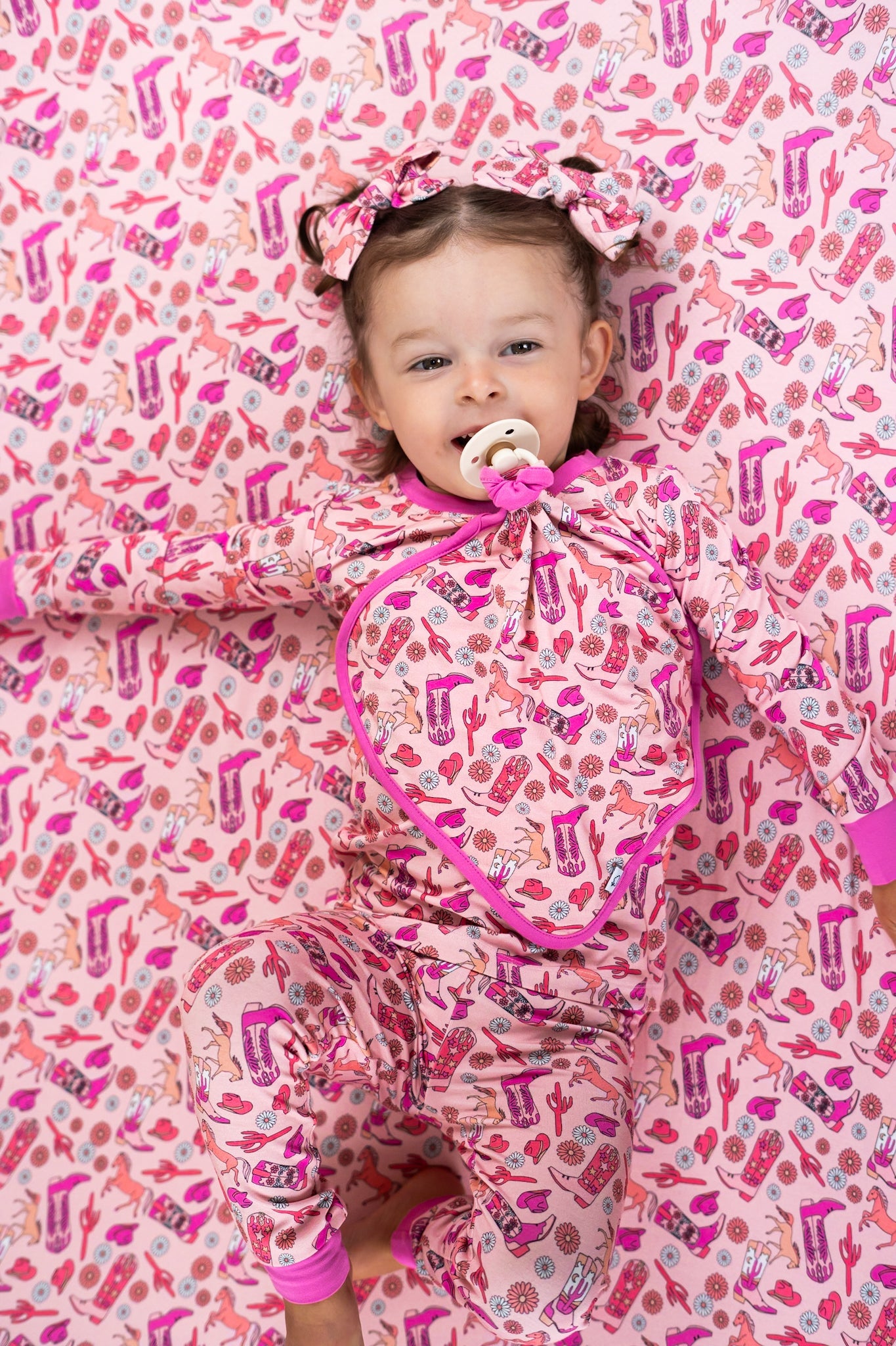 Stay Wild Cowgirl Dream Set