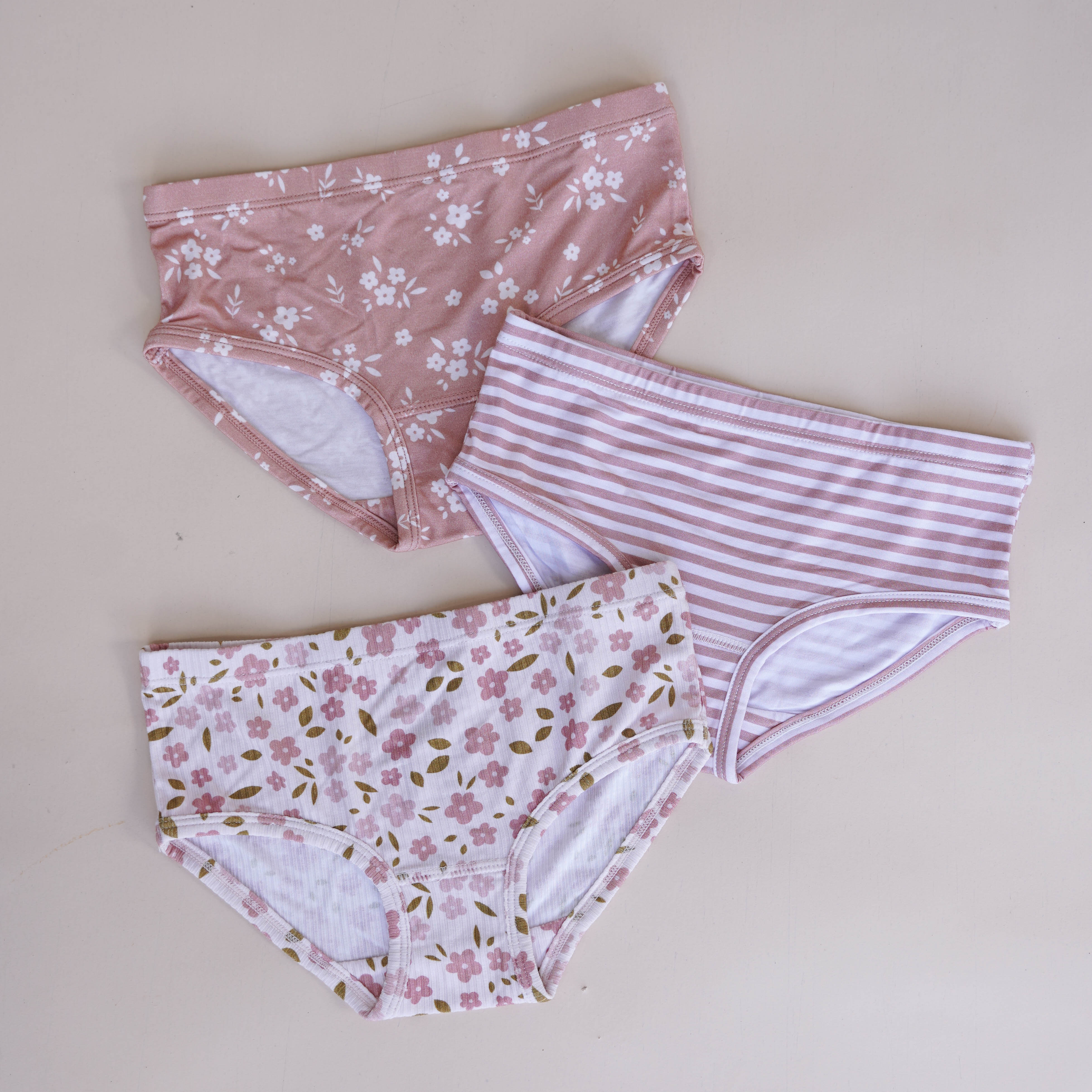 Girls Underwear 3-pack