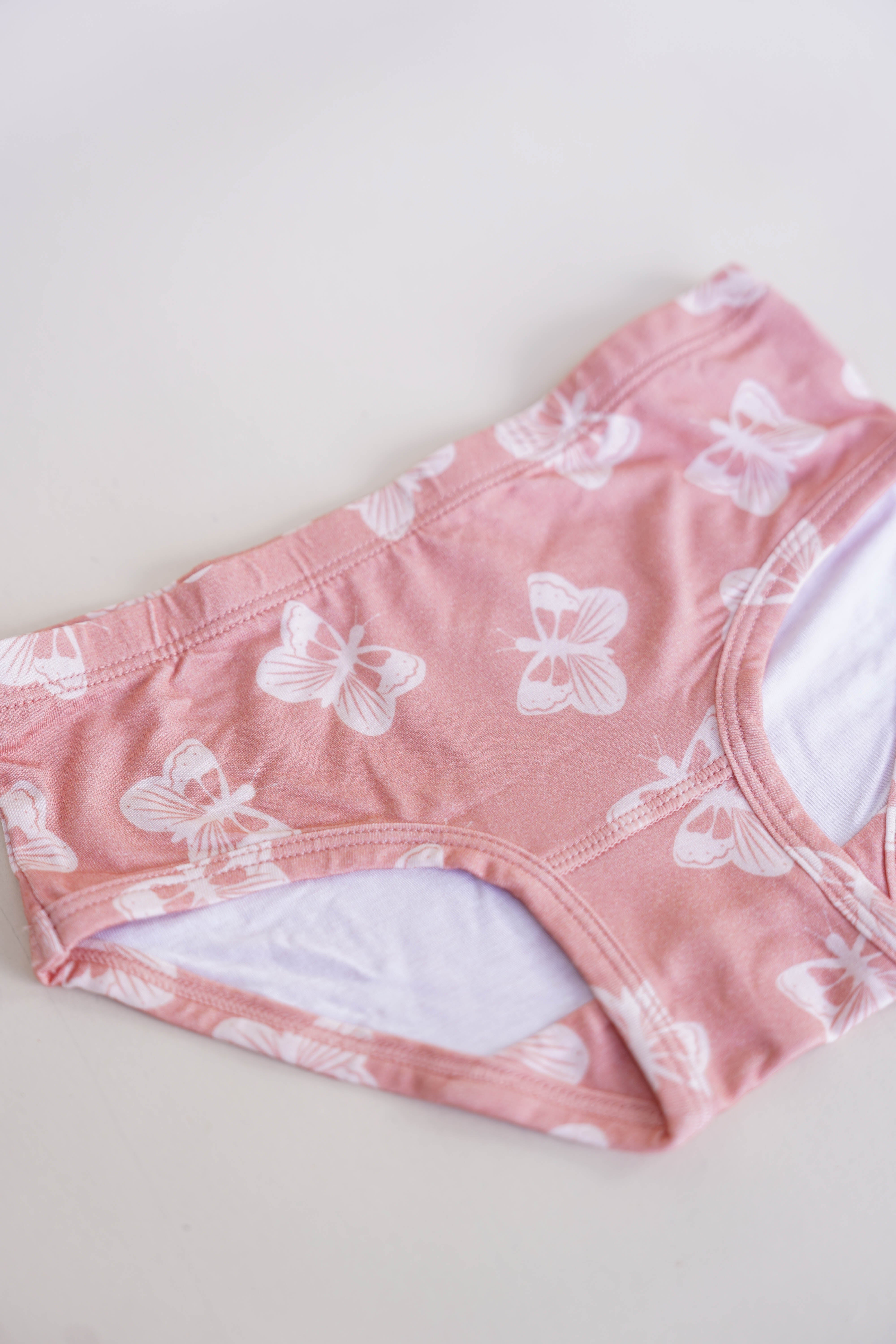 Girls Underwear 3-pack