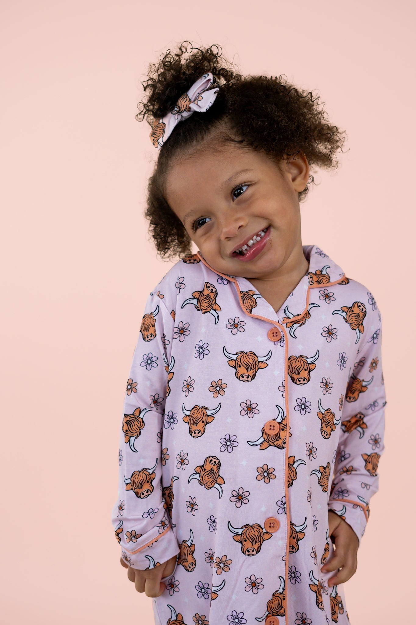 Exclusive Highland Cutie Girl's Dream Gown