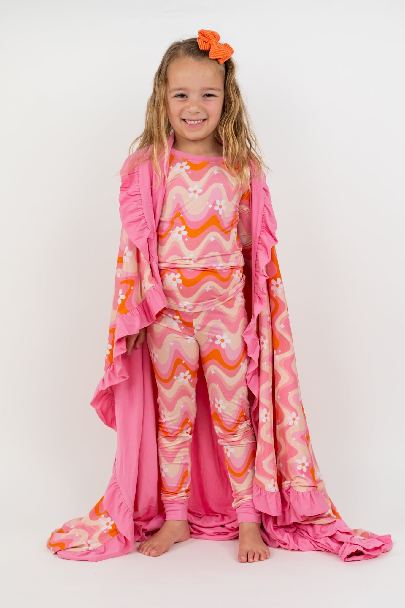 Groovy Floral Dream Set