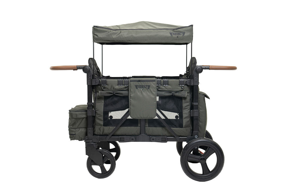 Keenz Xc+ Evo - The Evolution Of Luxury Comfort 4 Passenger