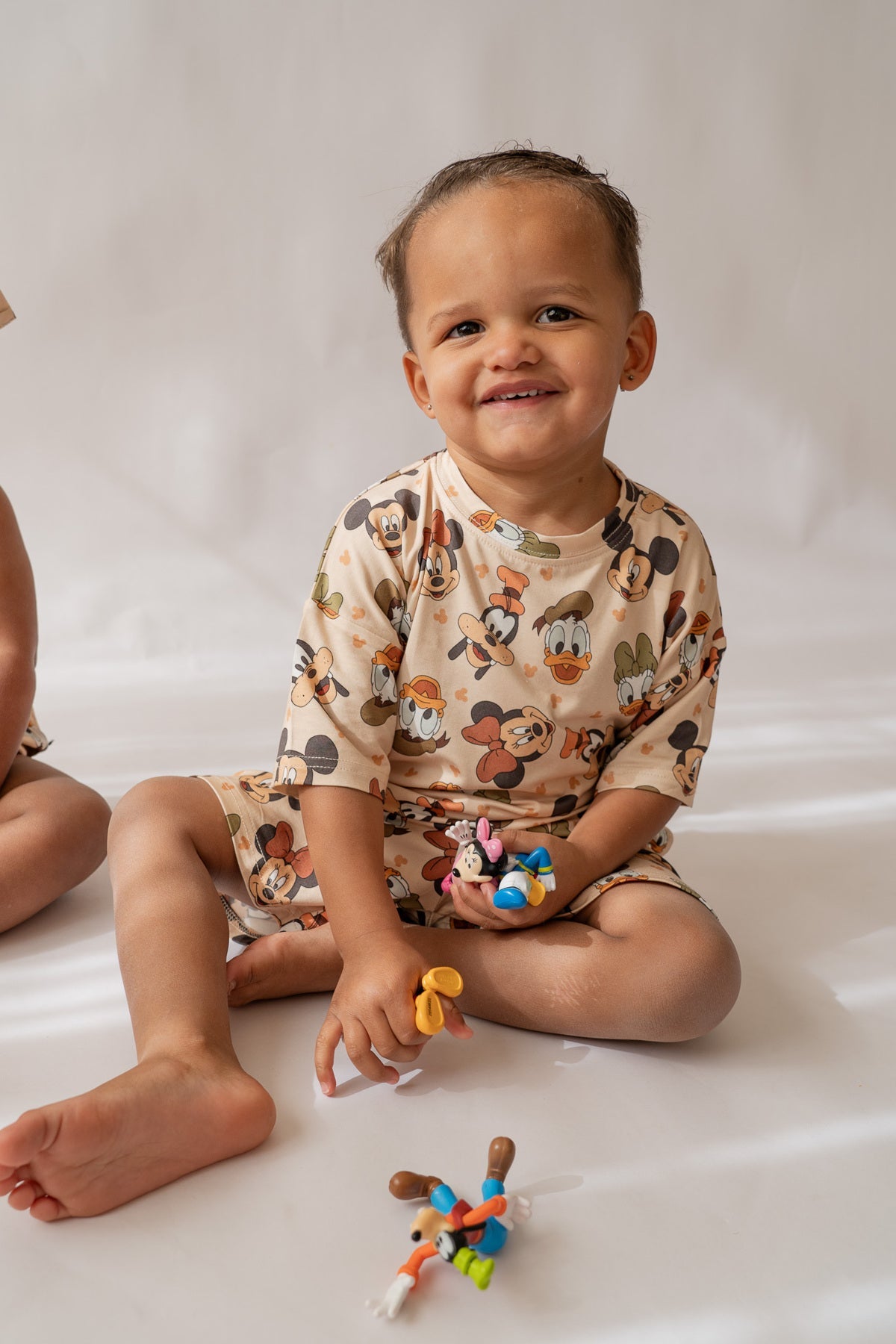 Mickey & Friends Boy’s Casual Set