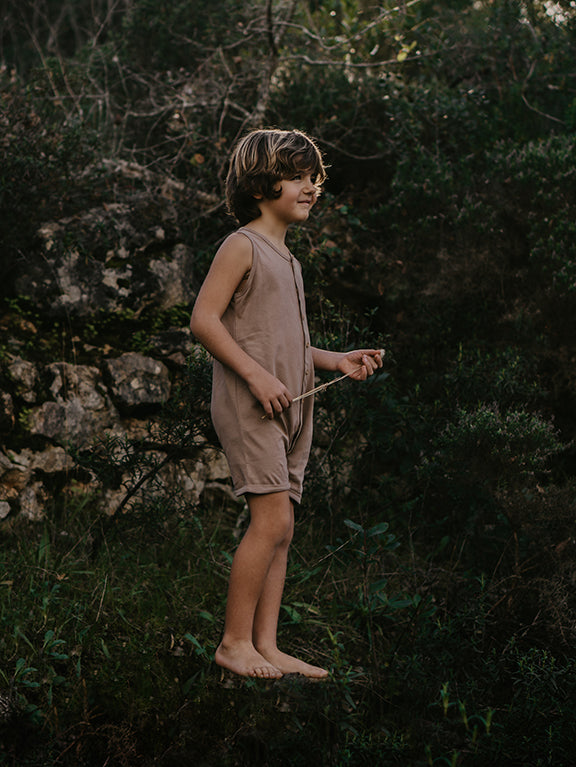 The Beach Bum Playsuit