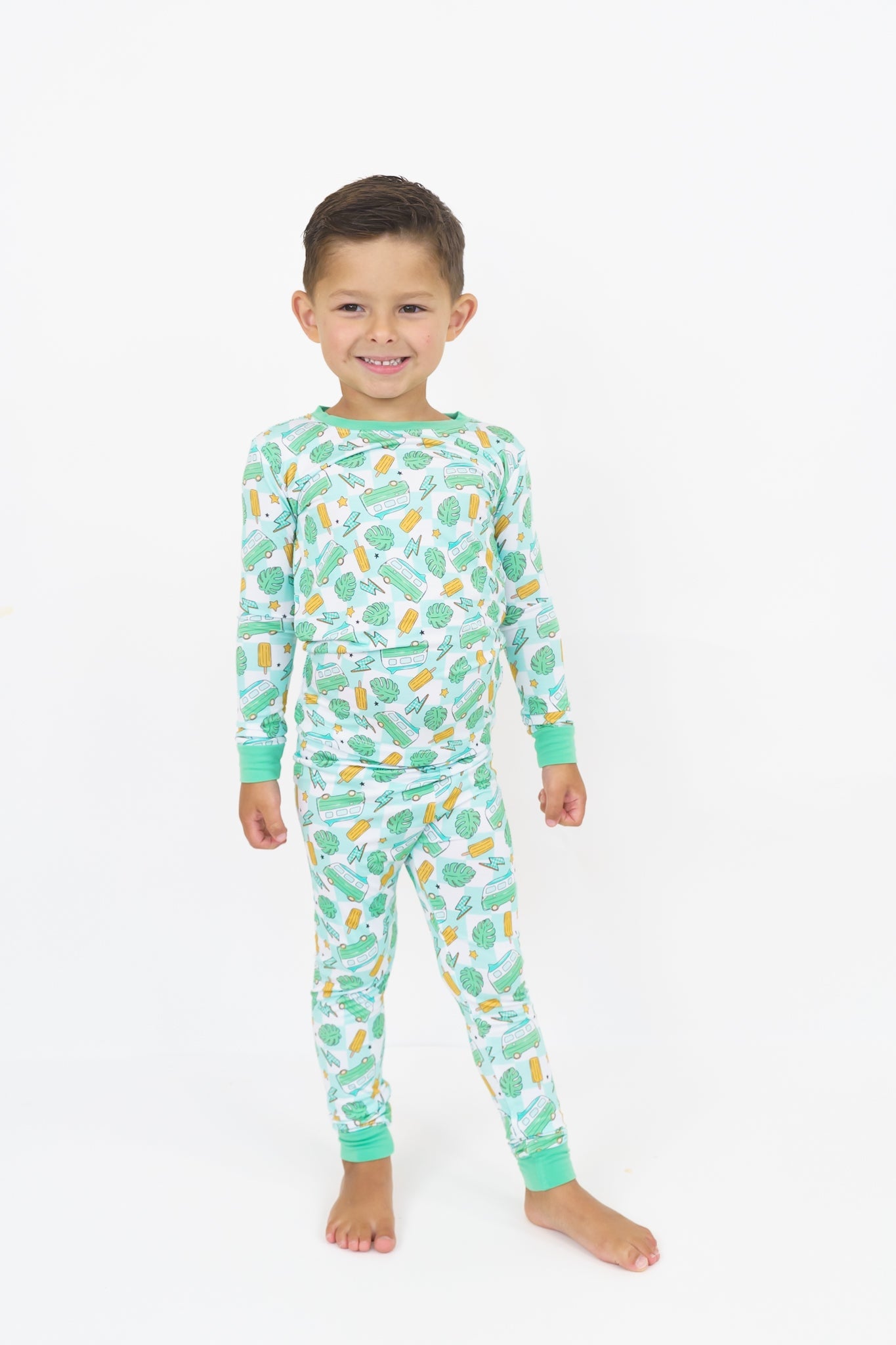 Exclusive Checked Out For Summer Dream Set