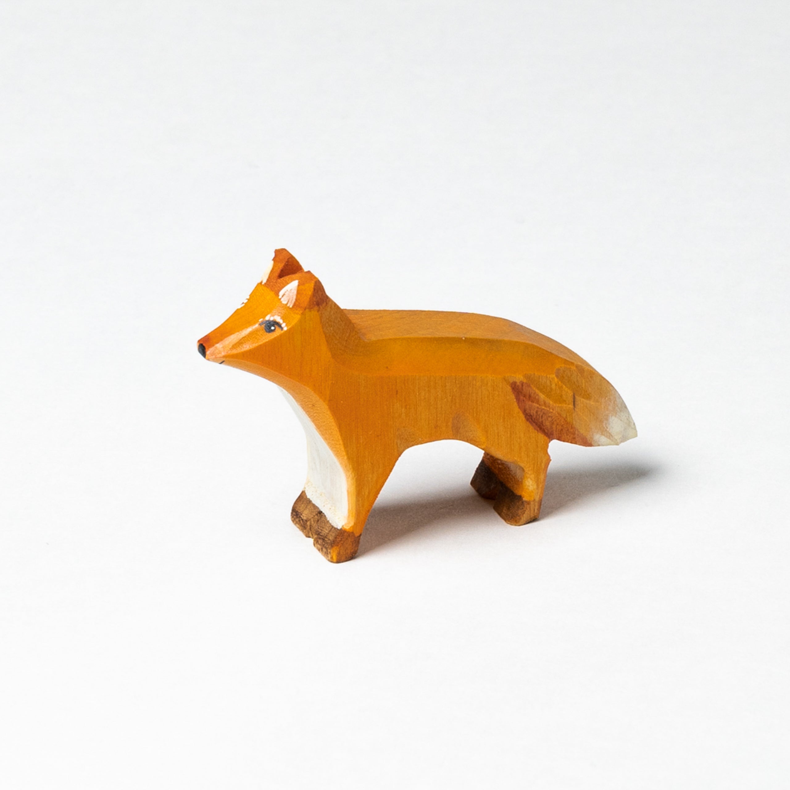 Wooden Woodland Animals