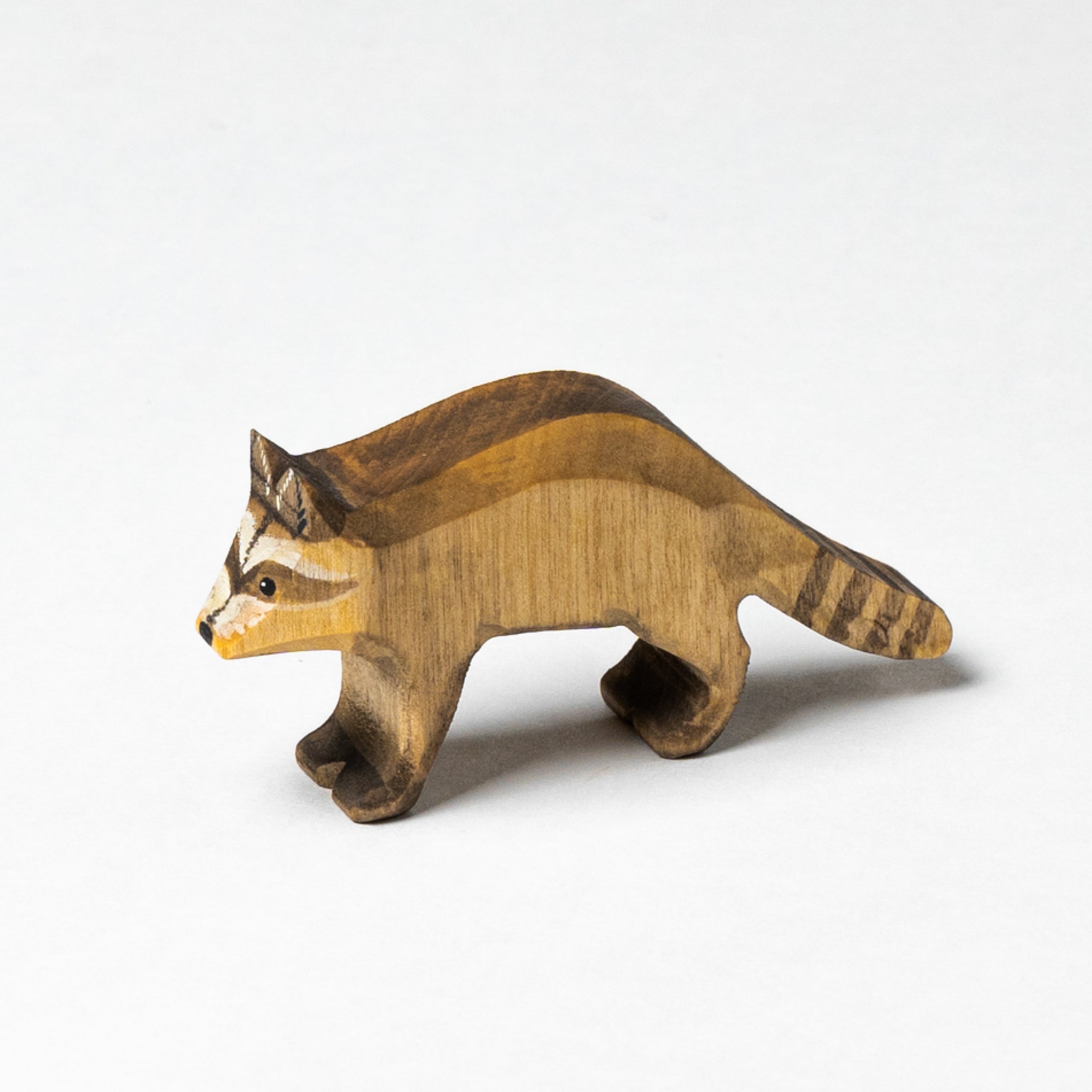Wooden Woodland Animals