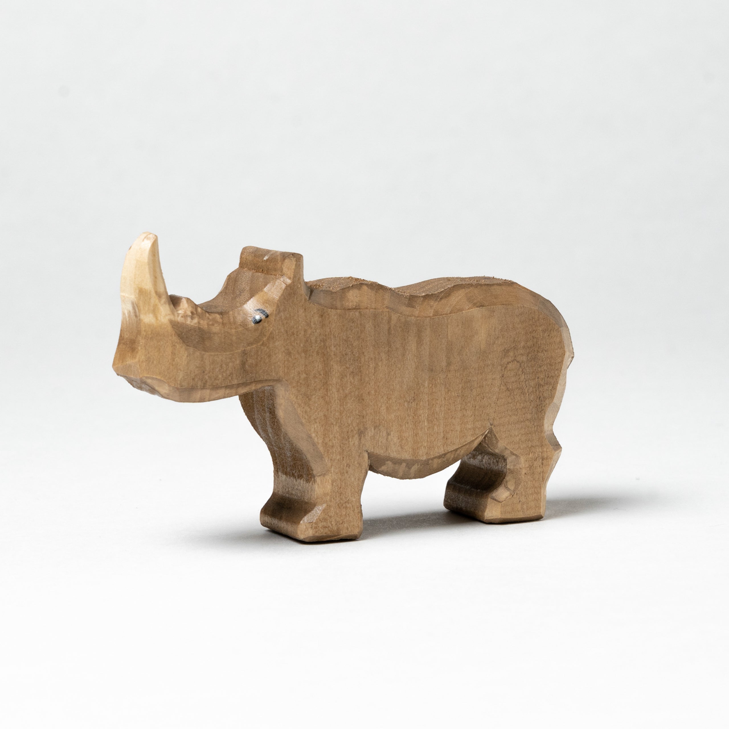 Wooden Safari Animals Toys