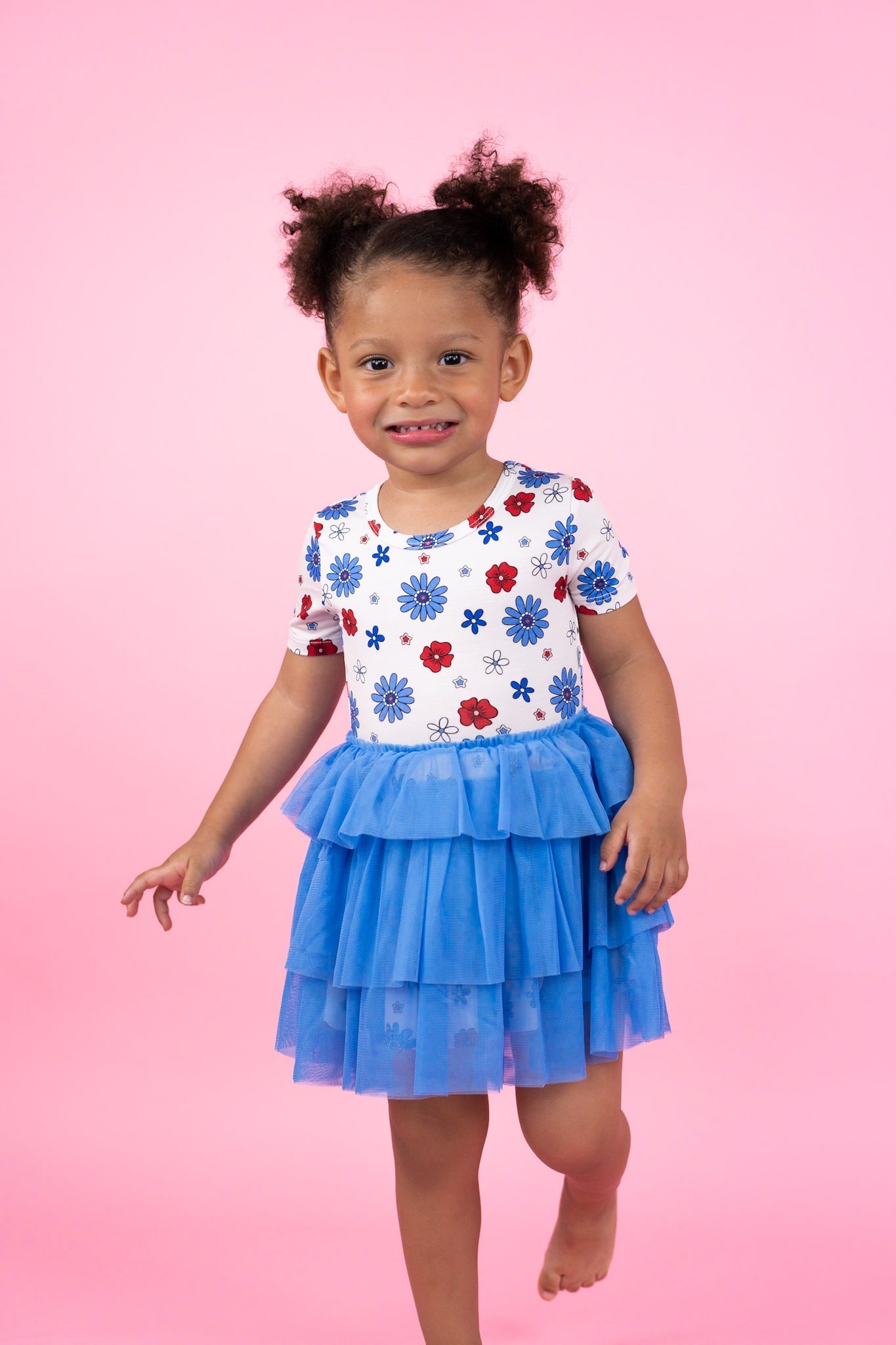 Exclusive Freedom Blooms Dream Tutu Dress