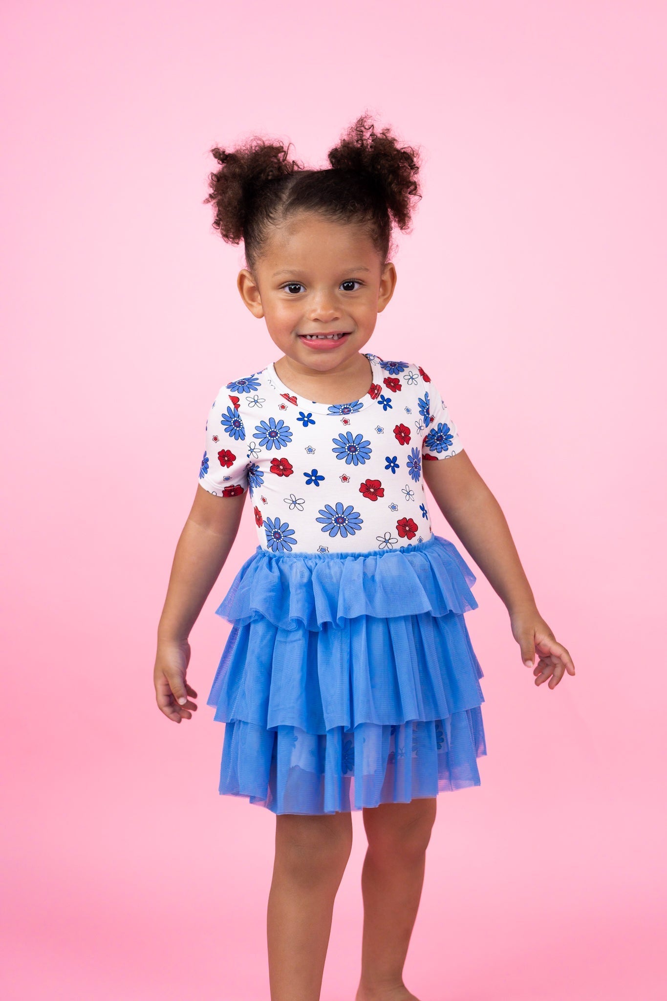 Exclusive Freedom Blooms Dream Tutu Dress