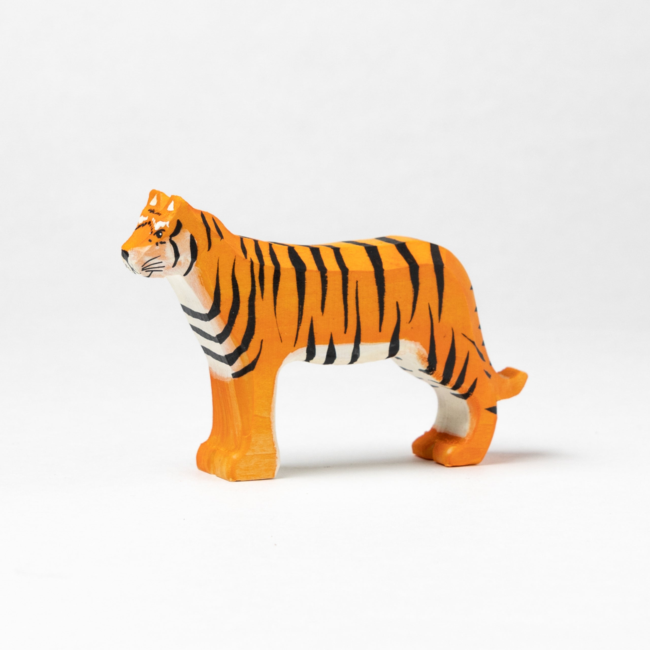 Wooden Safari Animals