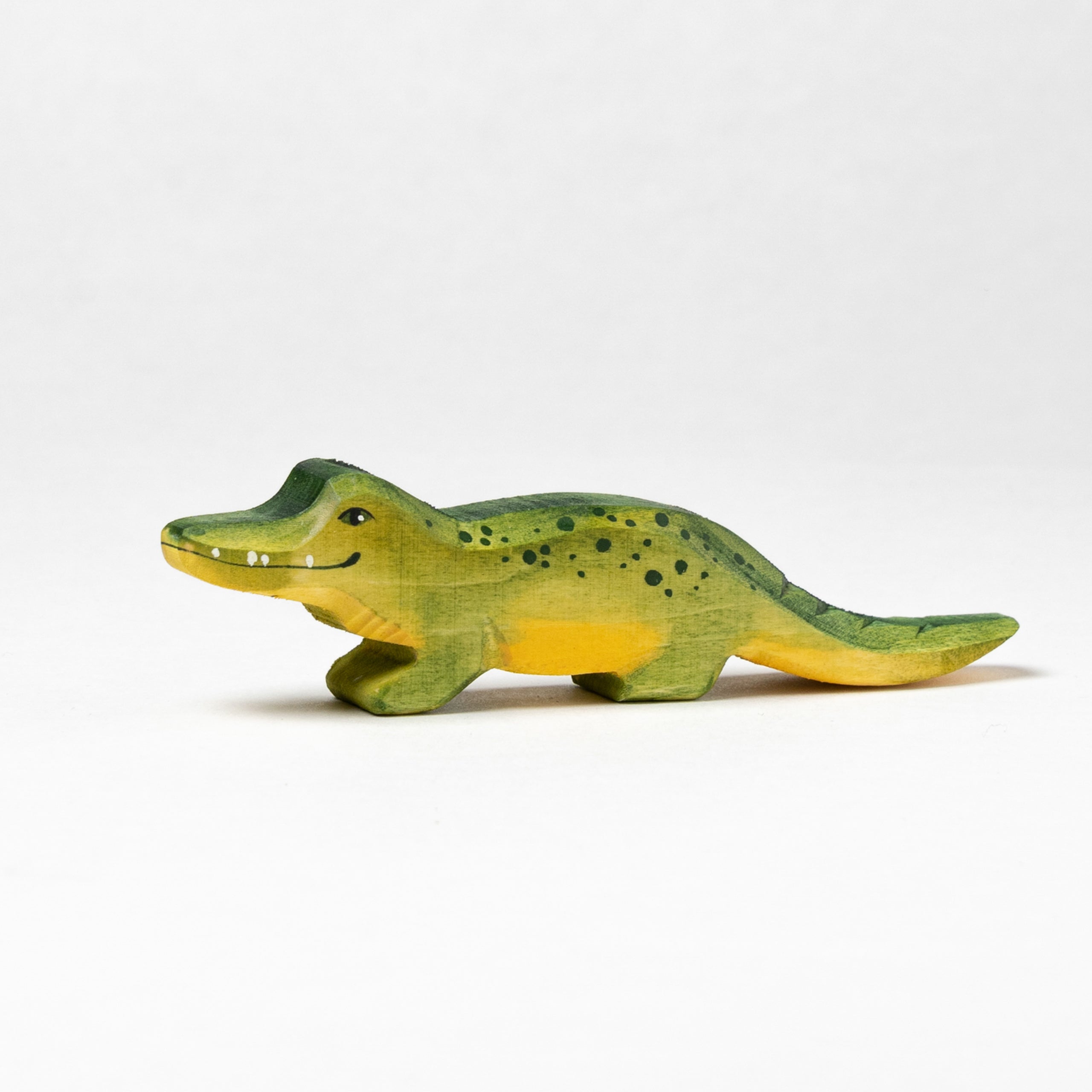 Wooden Safari Animals