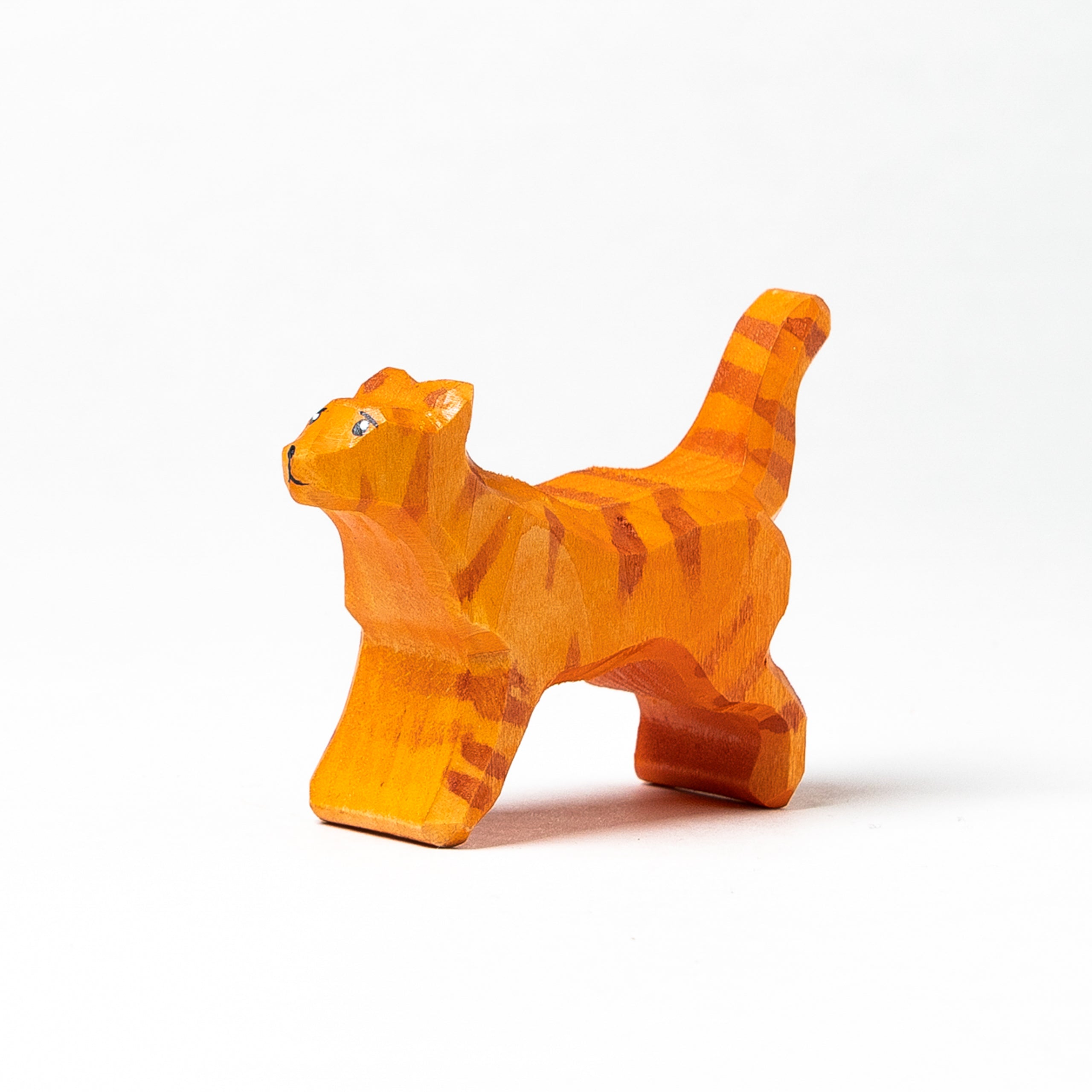 Wooden Farm Animal Toys