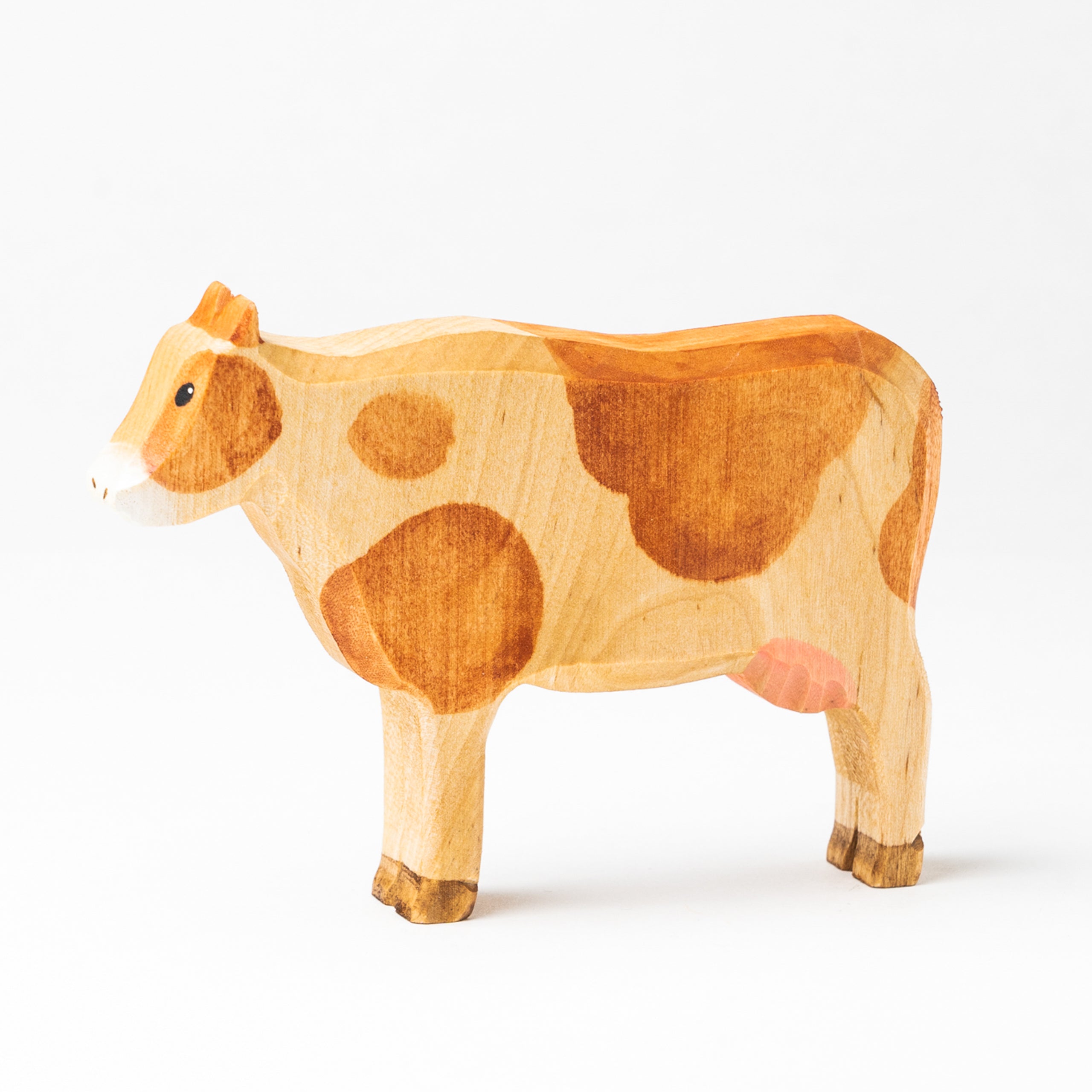 Wooden Farm Animals