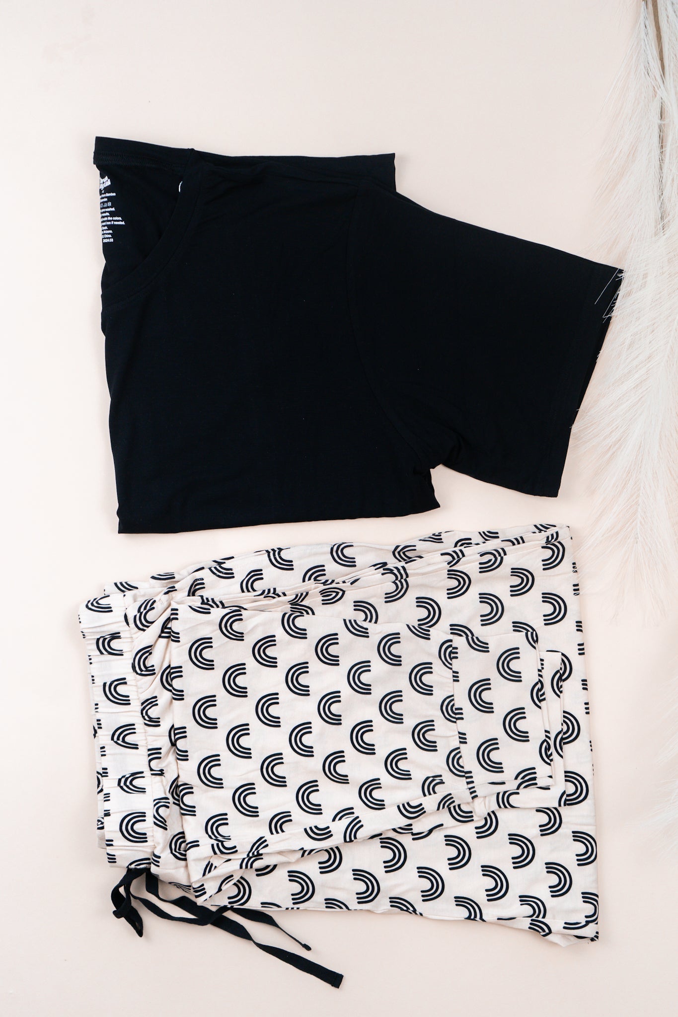 Simple Rainbow Men's Dream Jogger Set