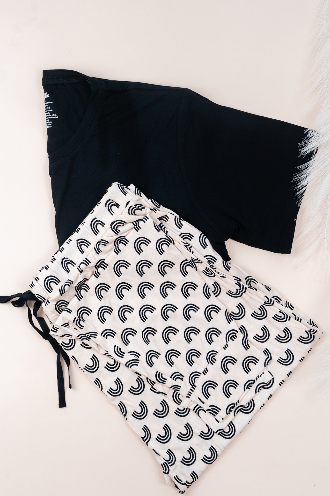 Simple Rainbow Men's Dream Jogger Set