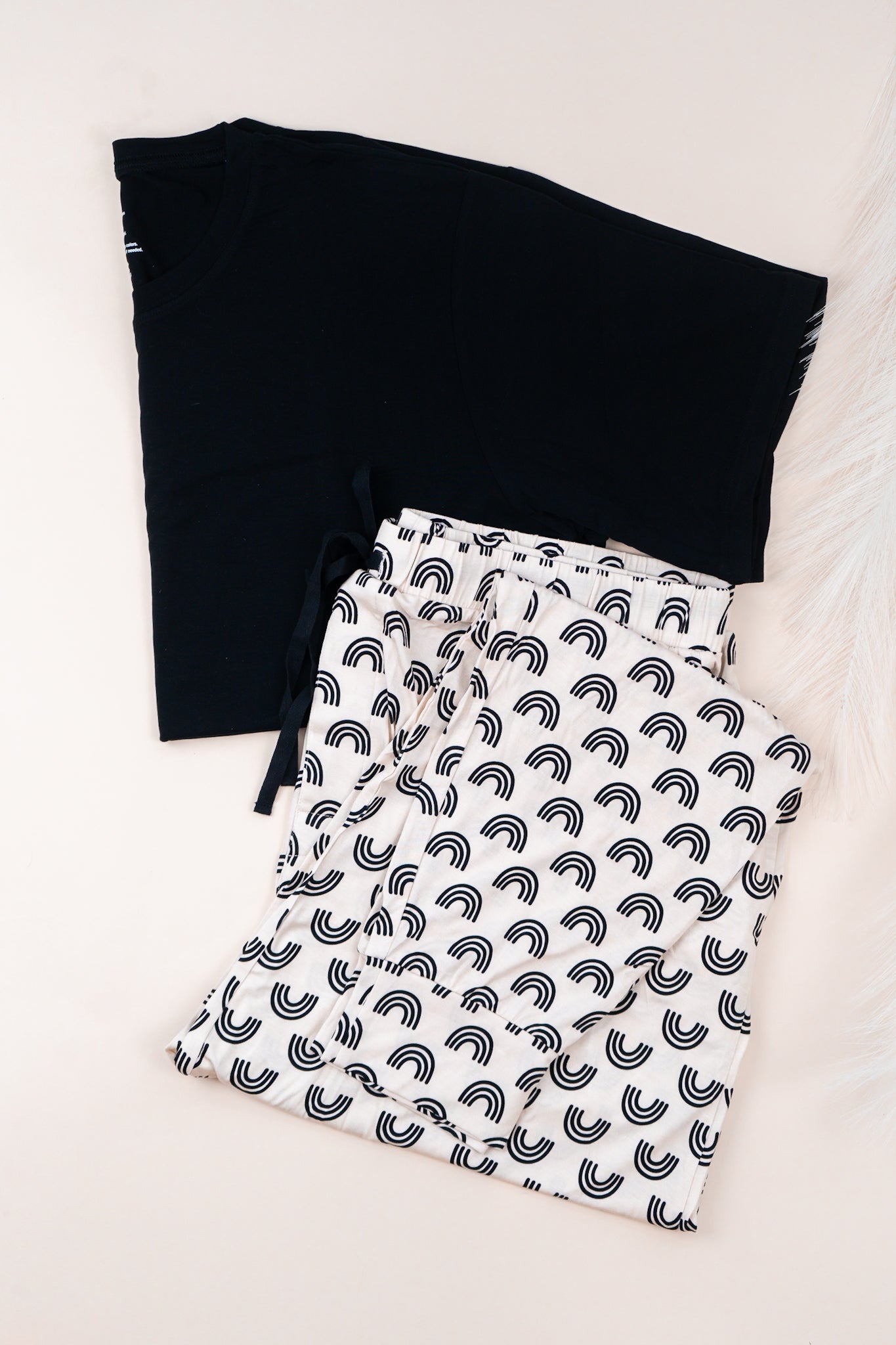 Simple Rainbow Men's Dream Jogger Set