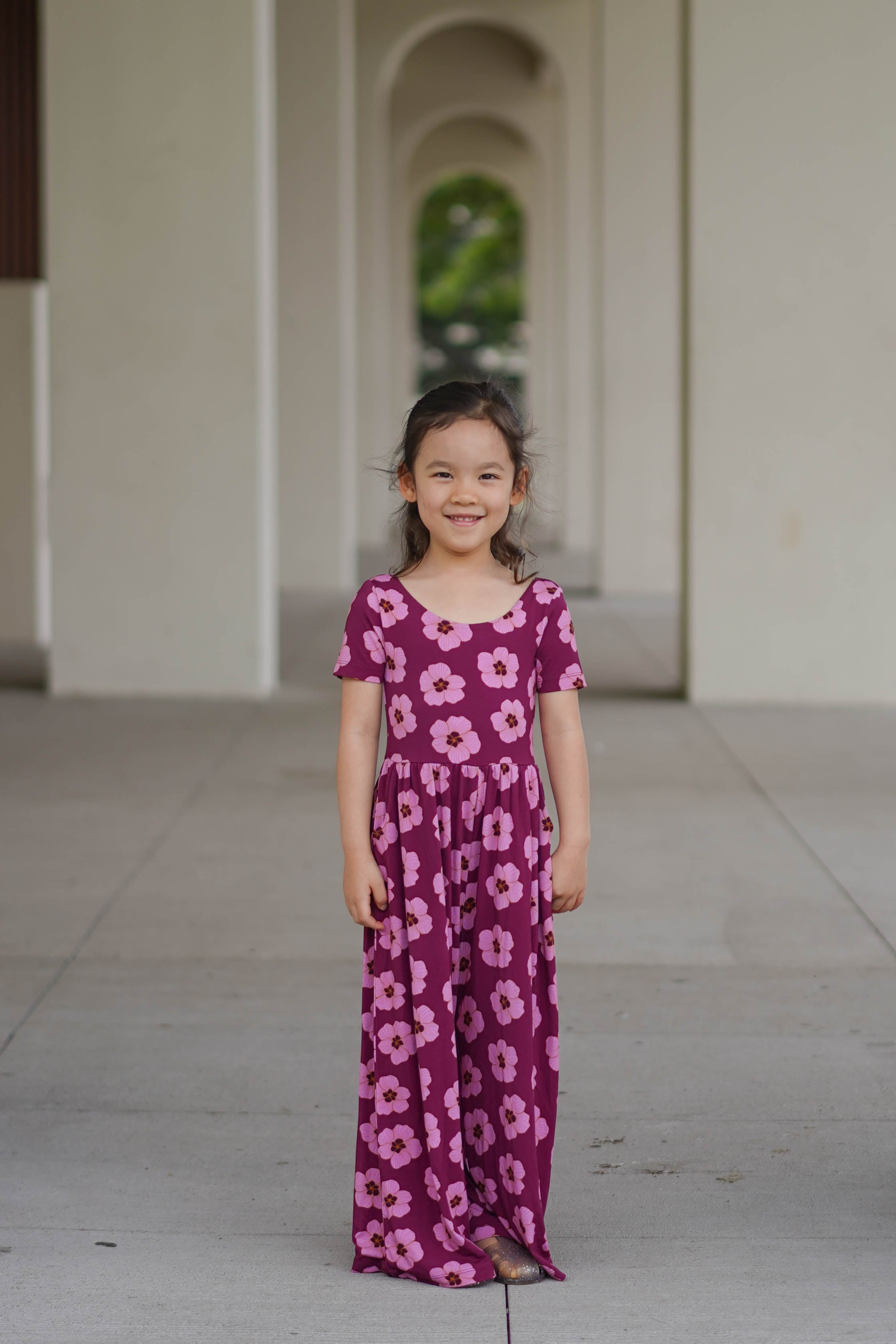 Wide Leg Jumpsuit