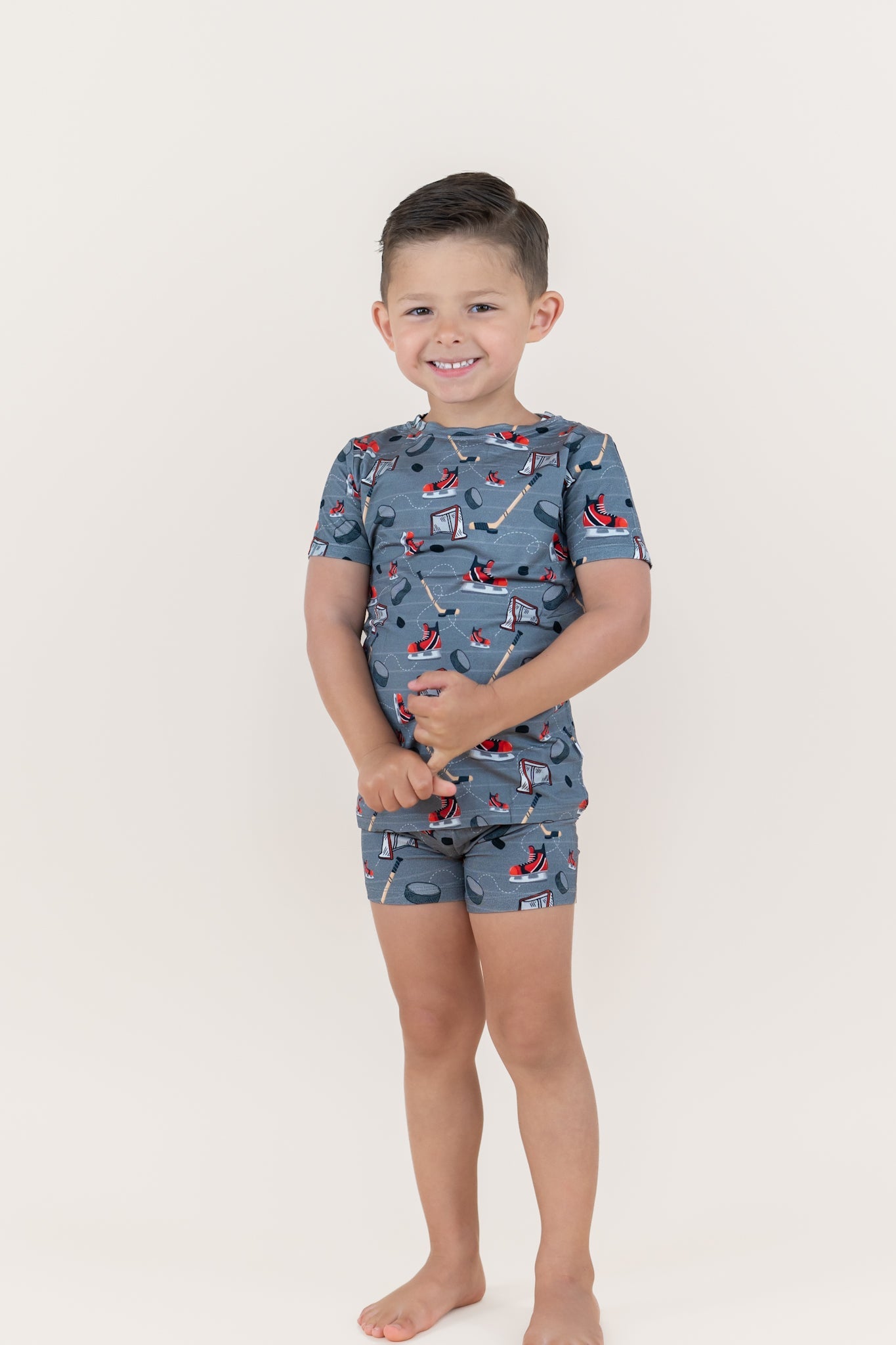 At The Rink Dream Short Set