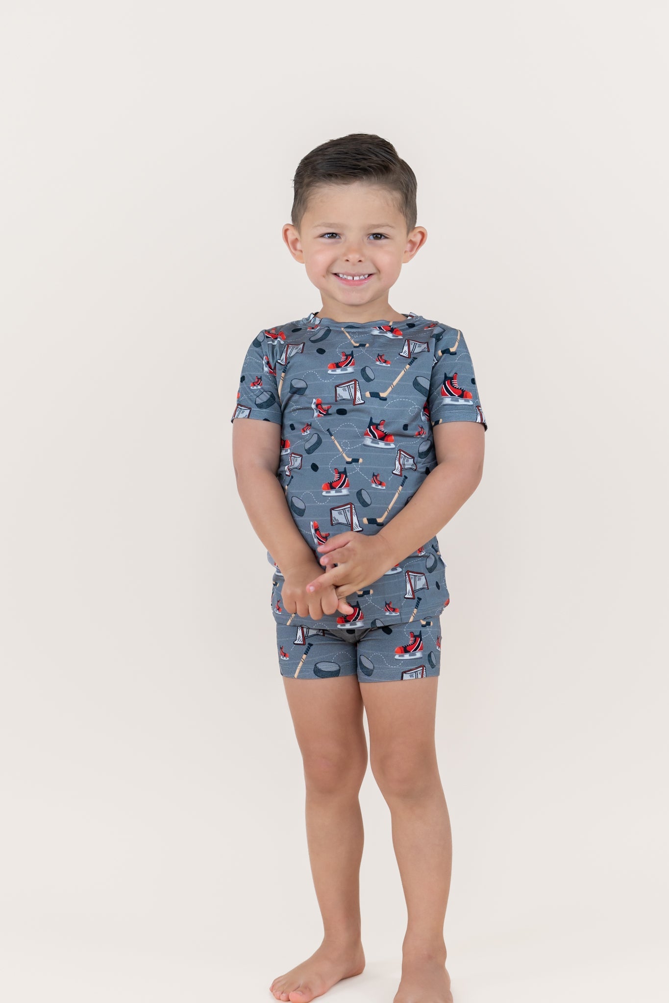 At The Rink Dream Short Set