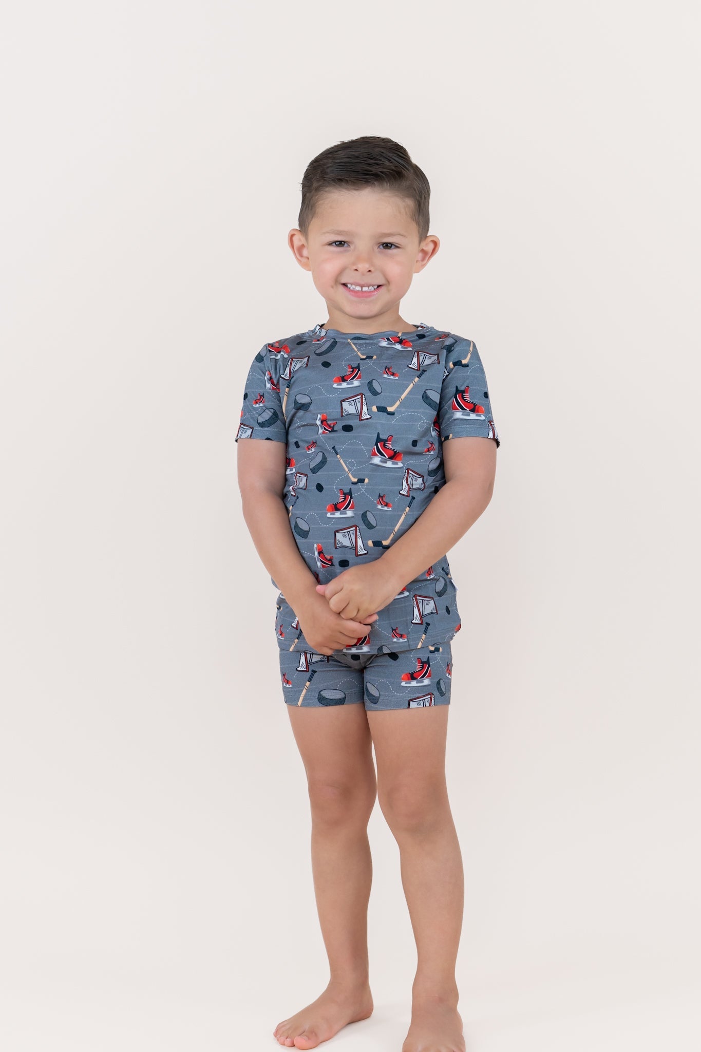 At The Rink Dream Short Set