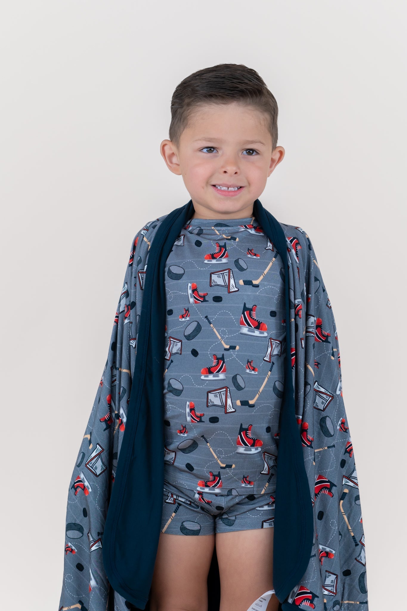 At The Rink Dream Short Set