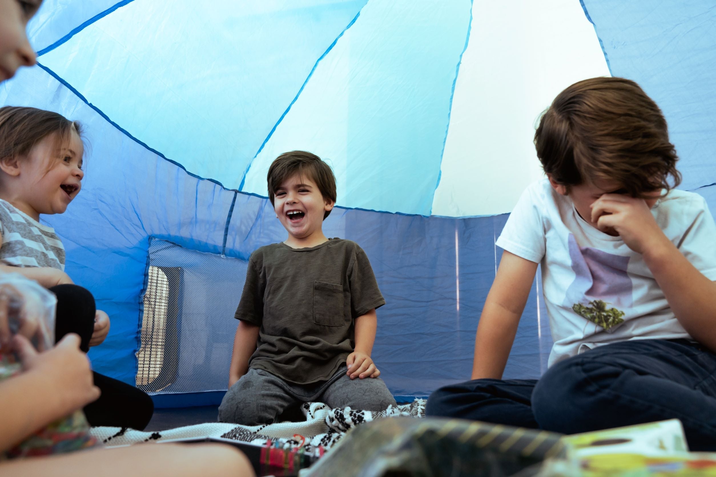 Flodome - Instant Fort!