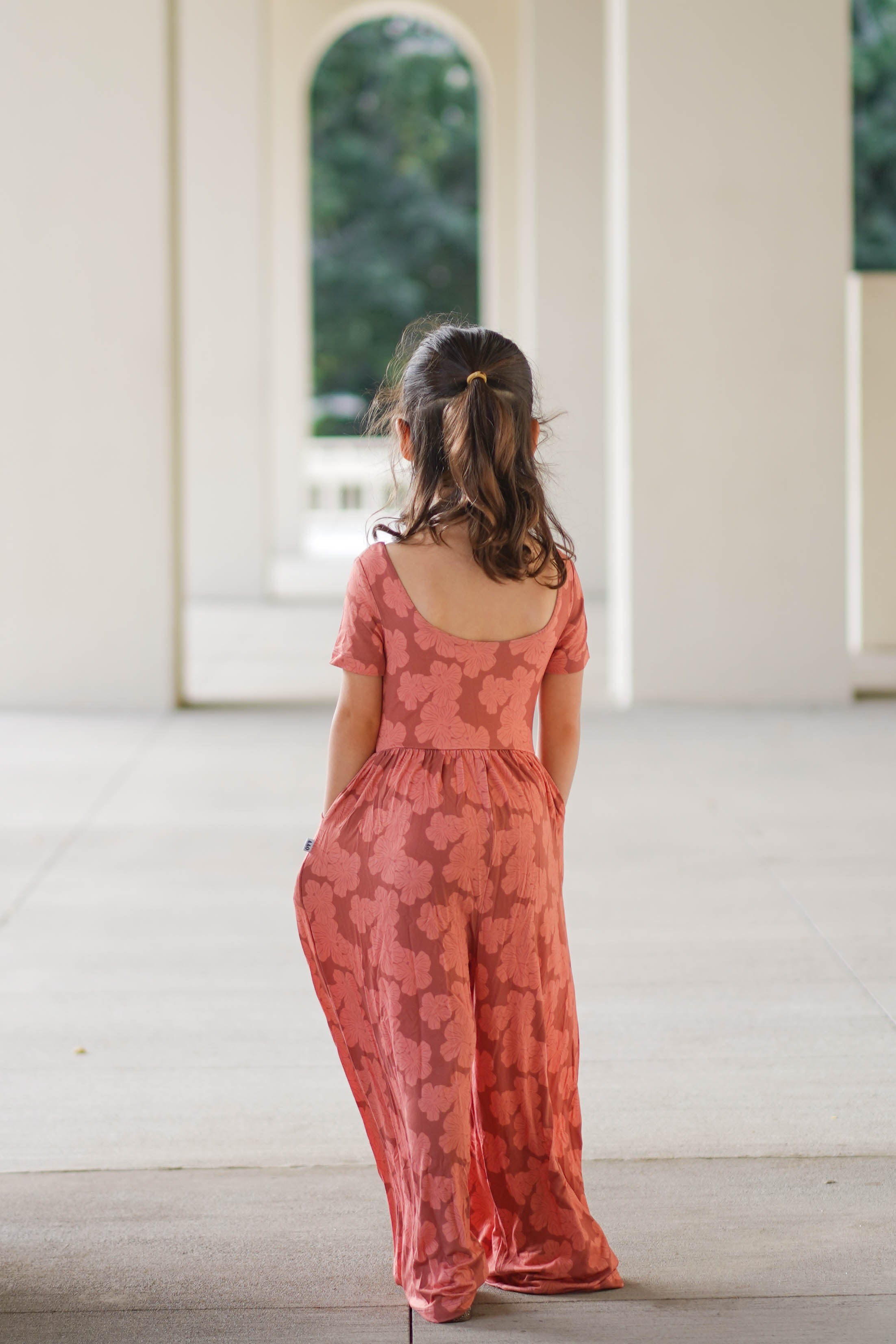 Wide Leg Jumpsuit