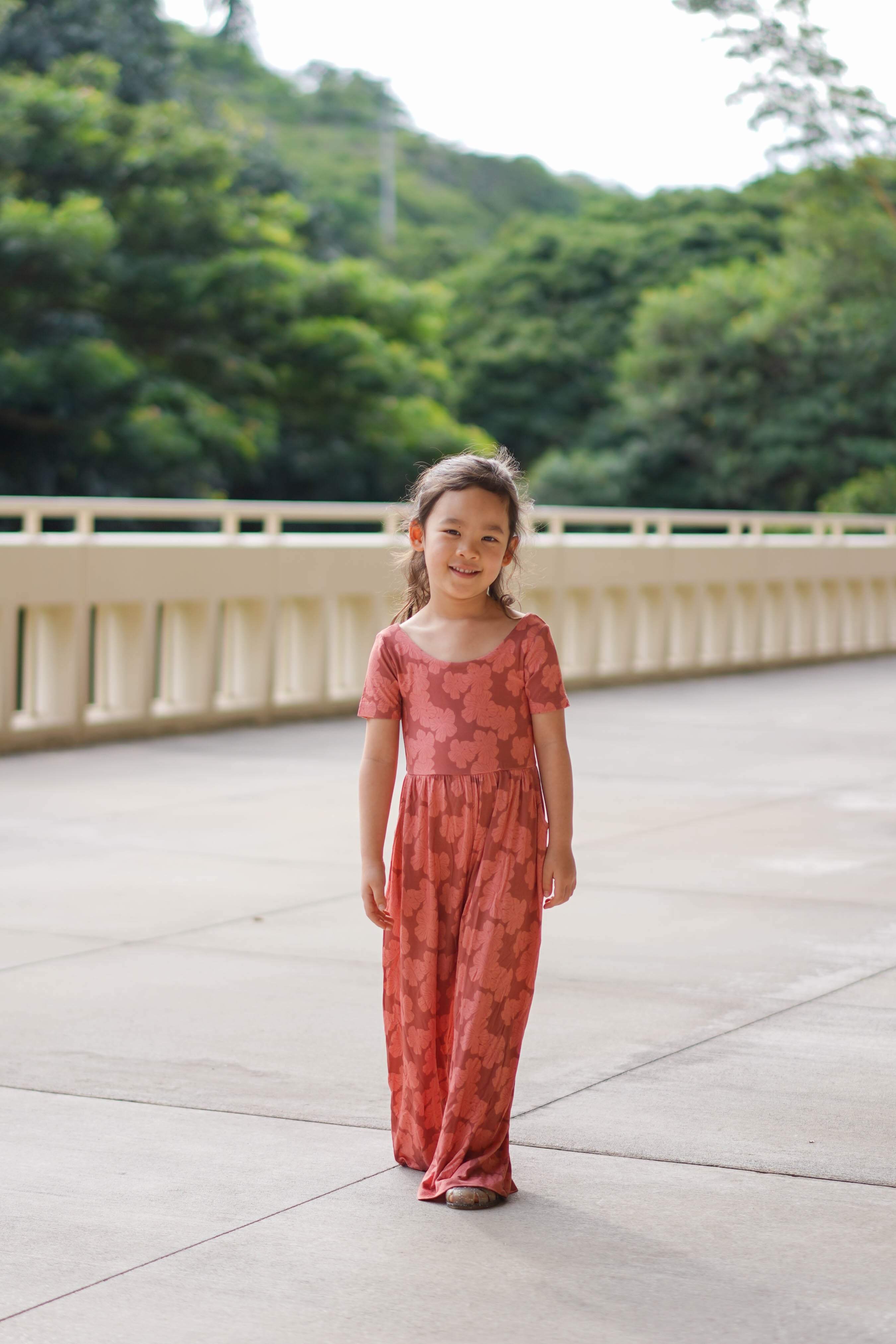 Wide Leg Jumpsuit
