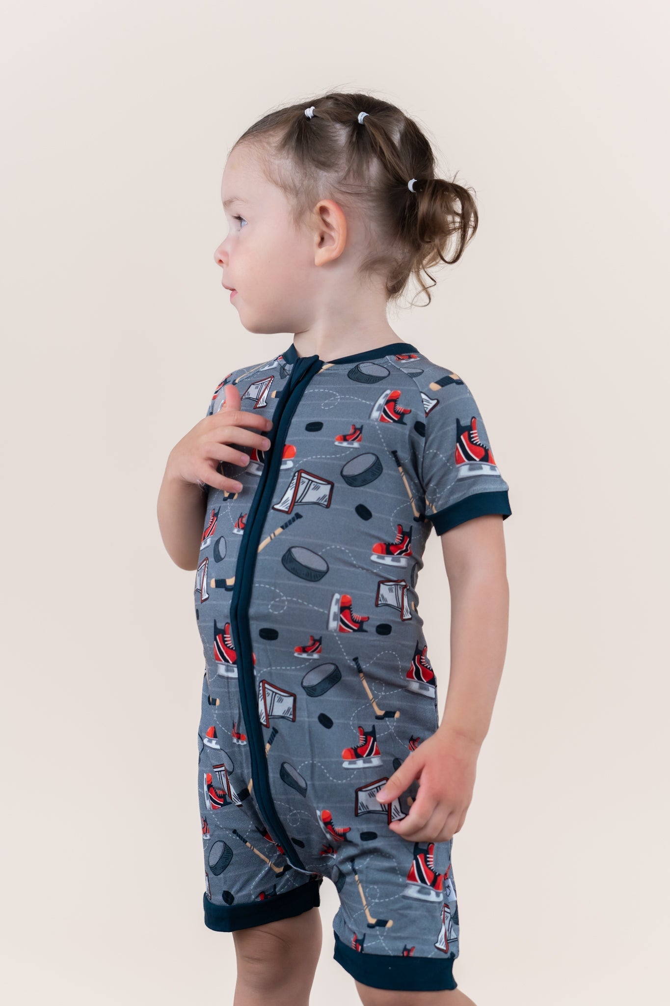 At The Rink Dream Shortie