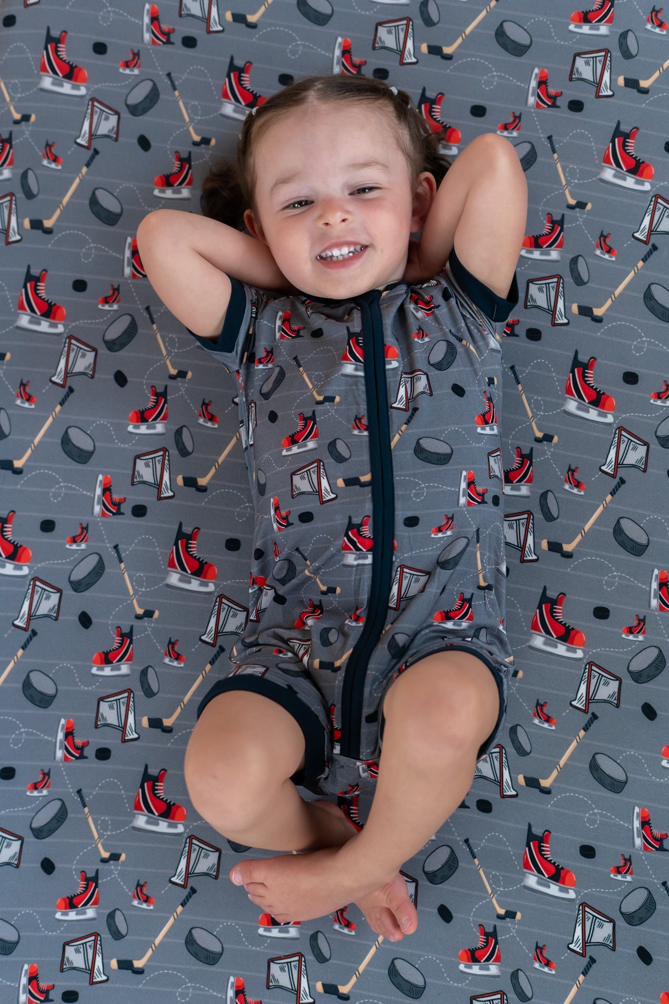 At The Rink Dream Shortie