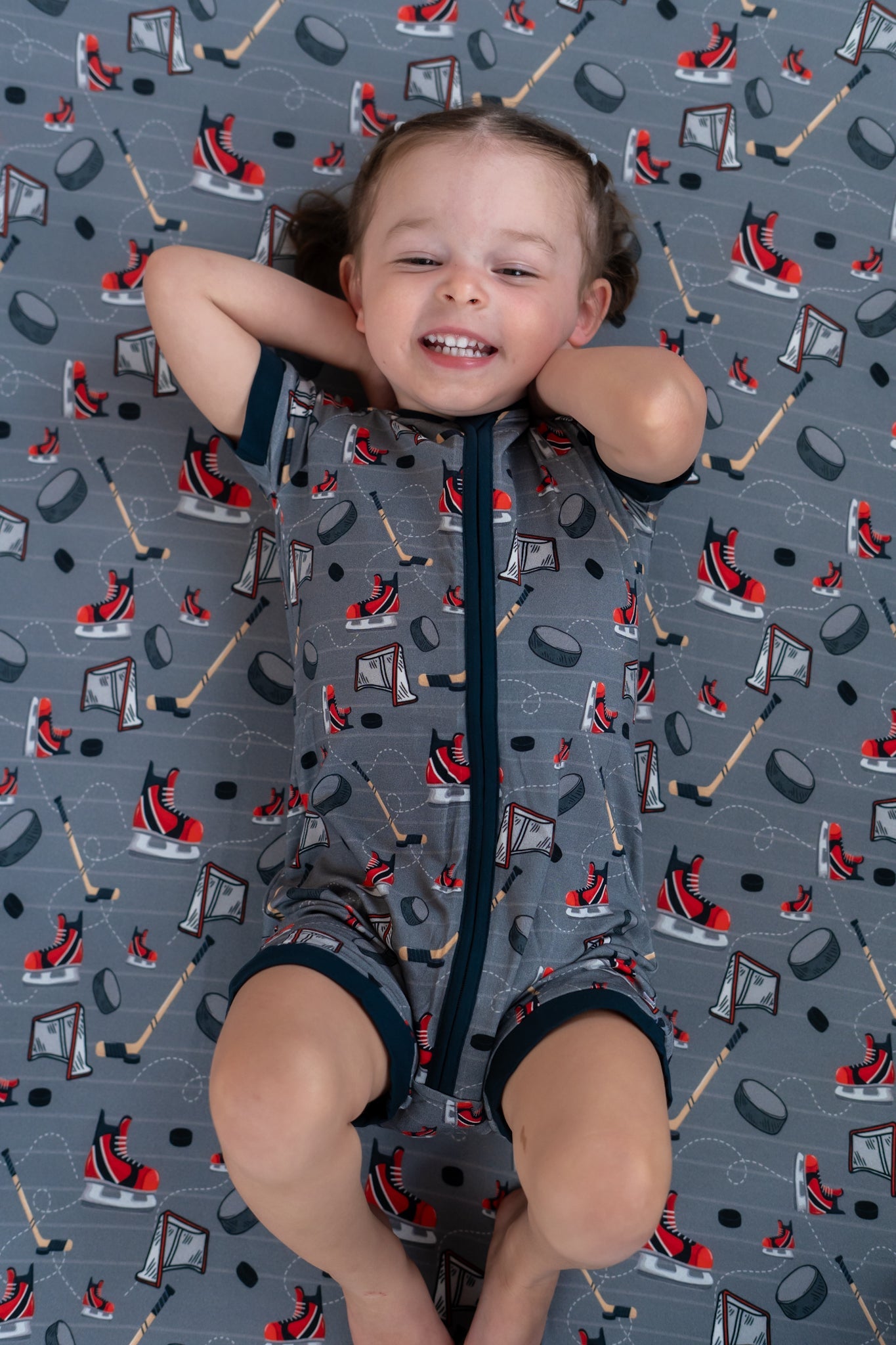 At The Rink Dream Shortie