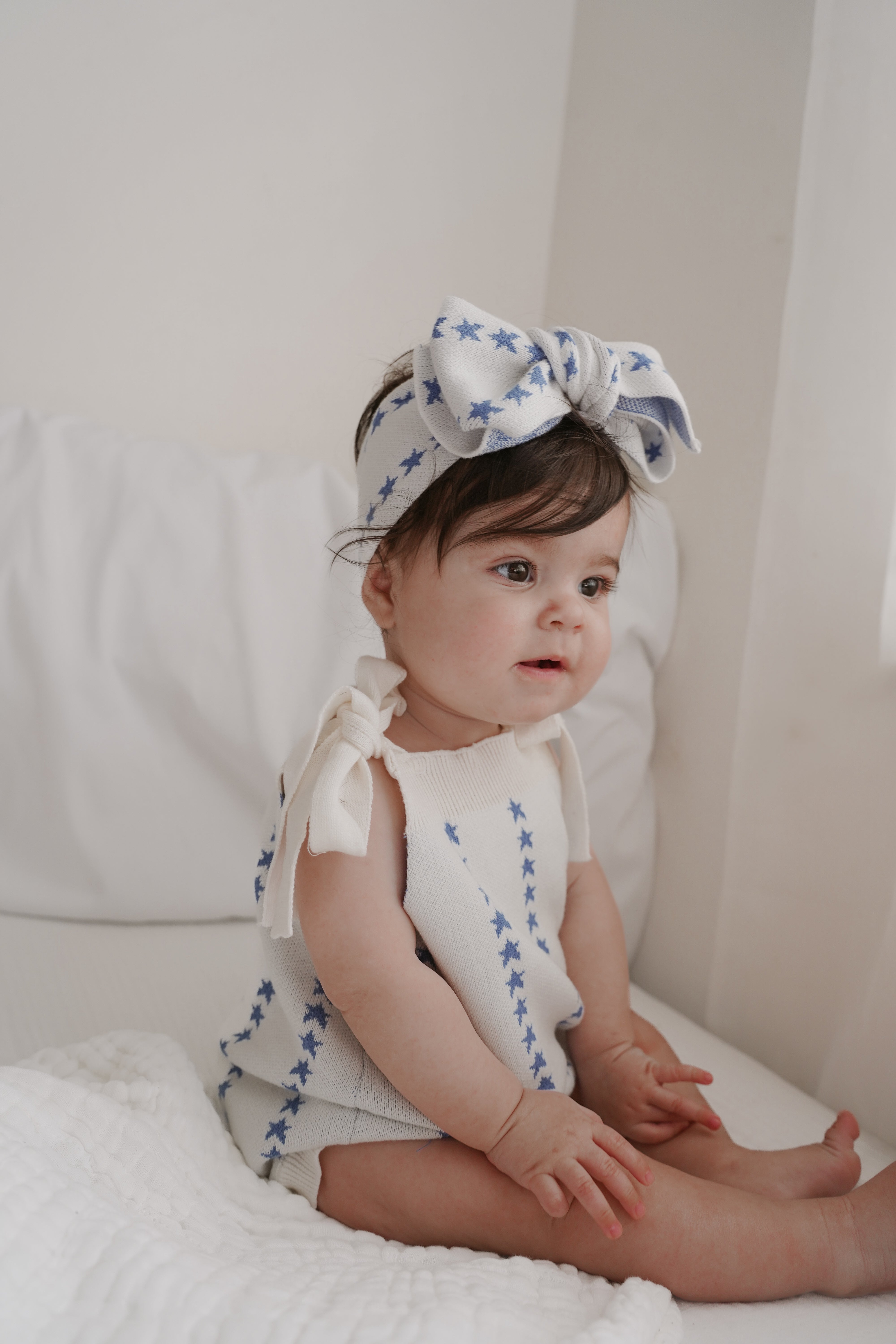 Bright Stars Romper