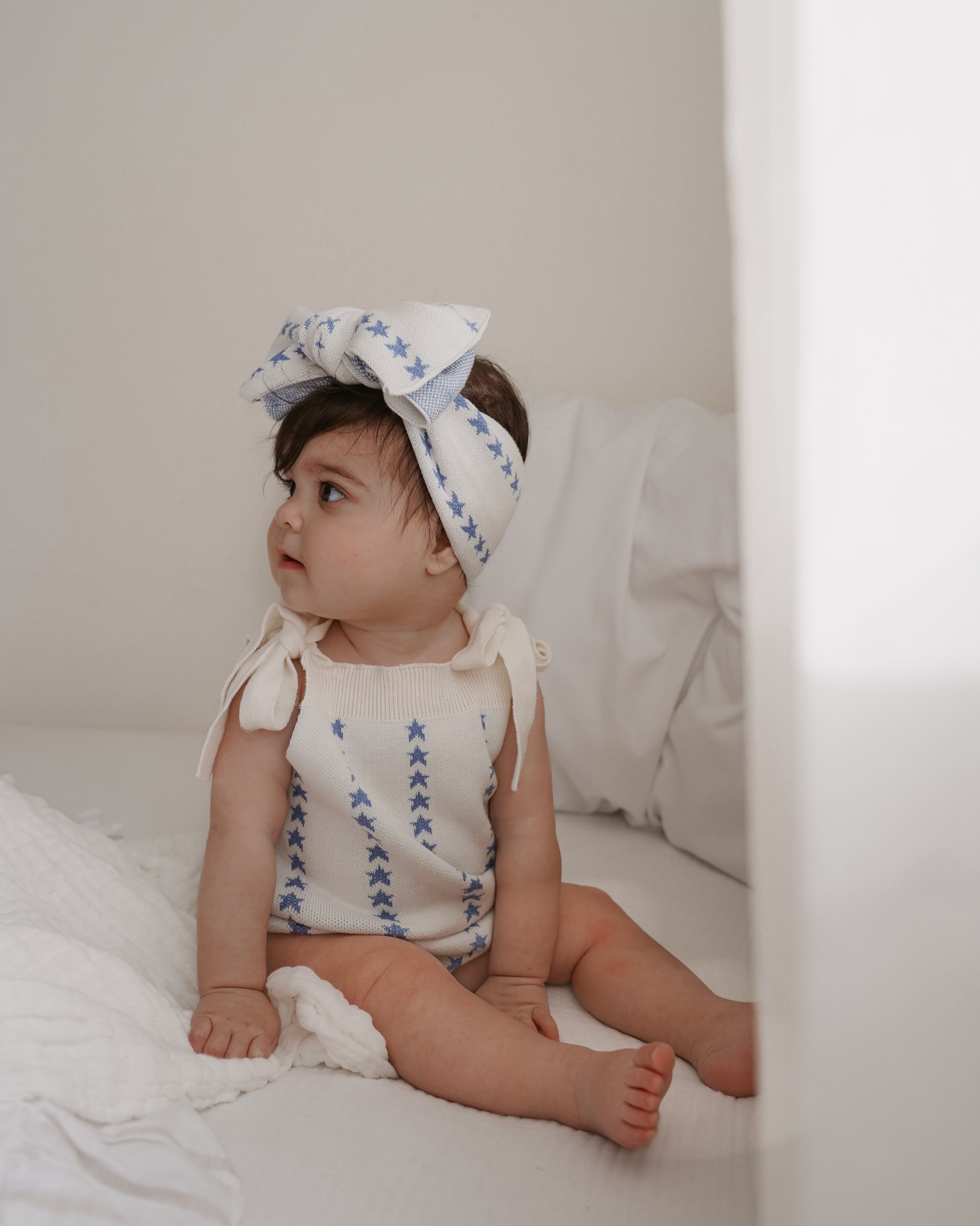 Bright Stars Romper