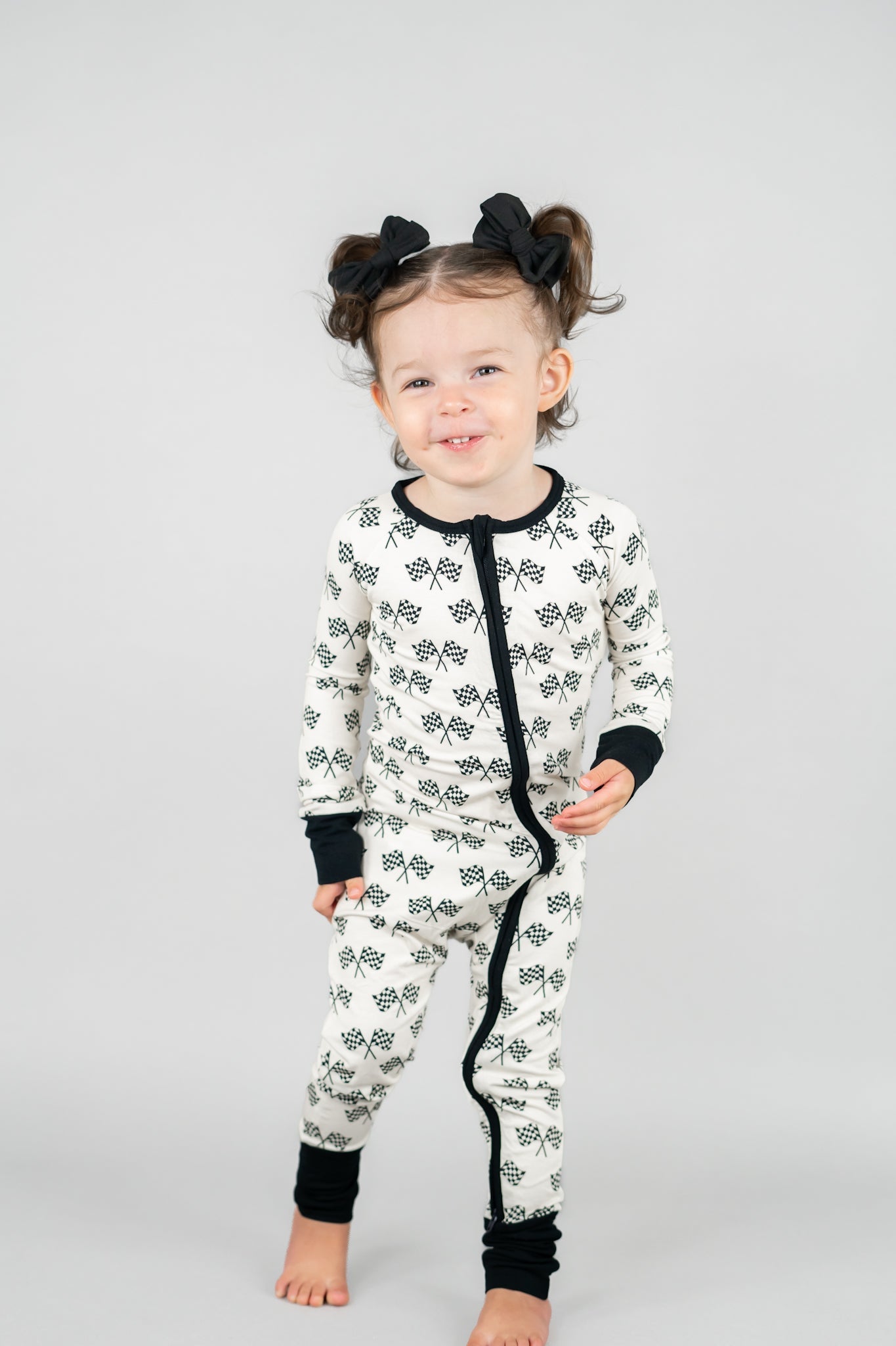 Race Day Dream Romper