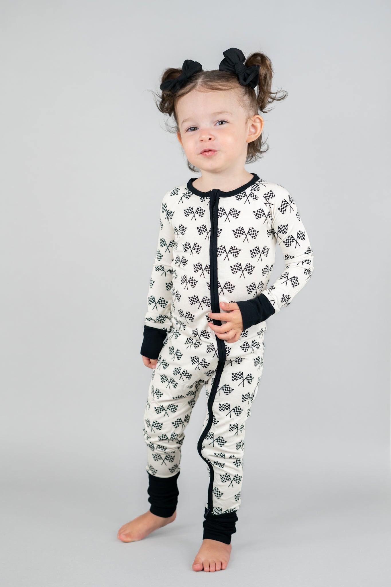 Race Day Dream Romper