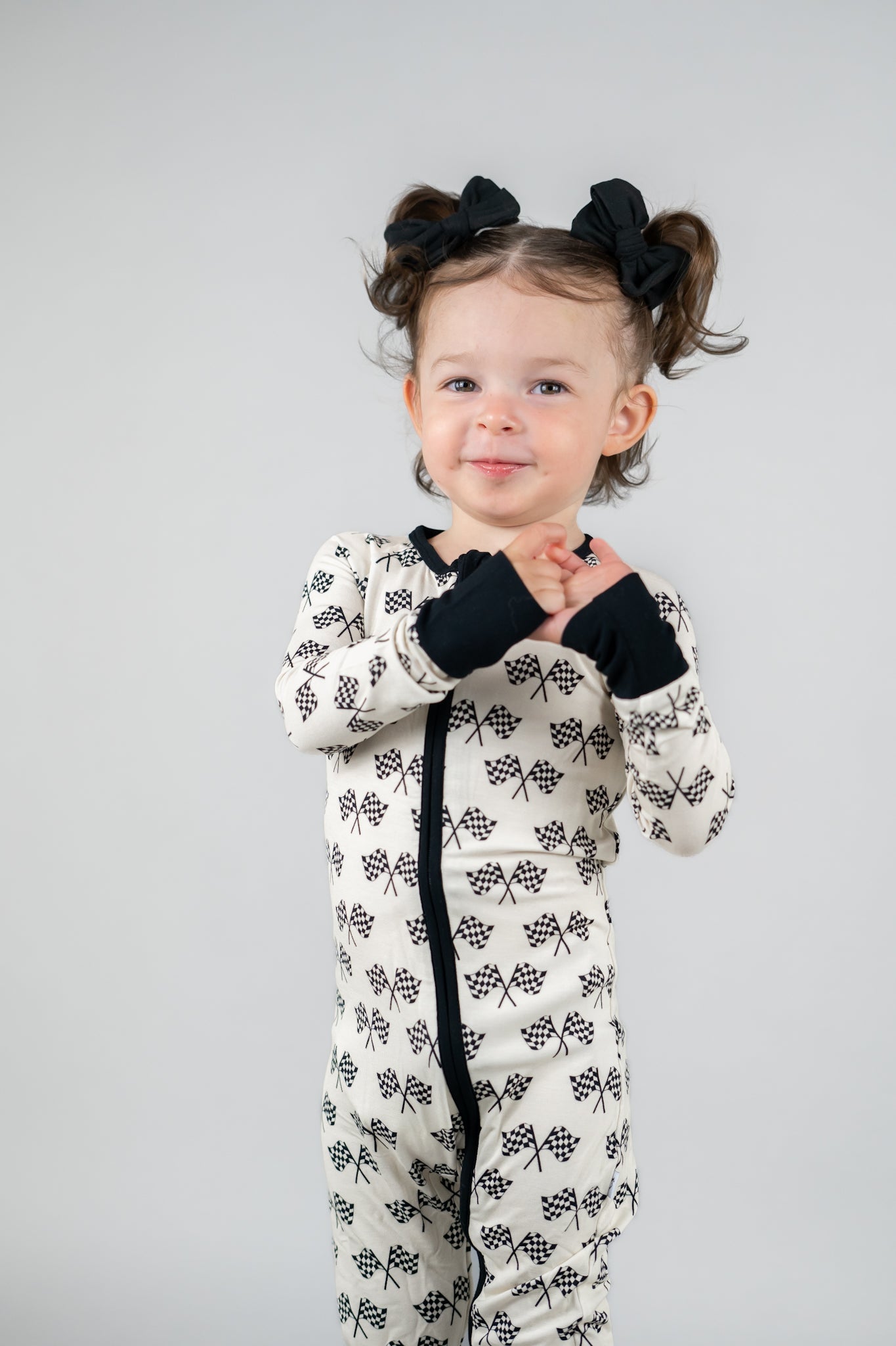 Race Day Dream Romper