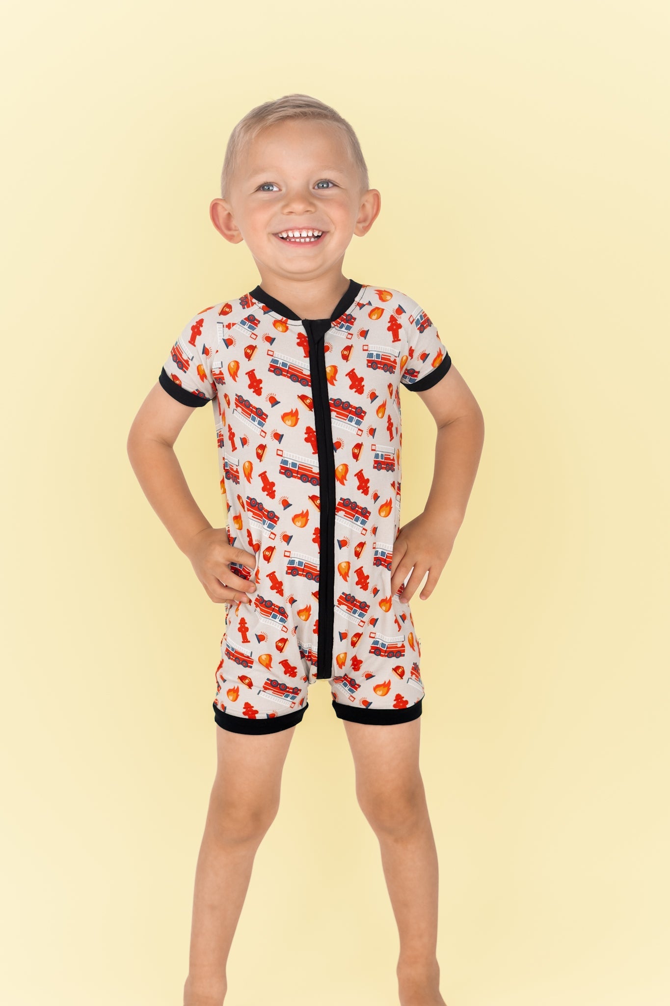 Stop Drop & Rollzzz Dream Shortie