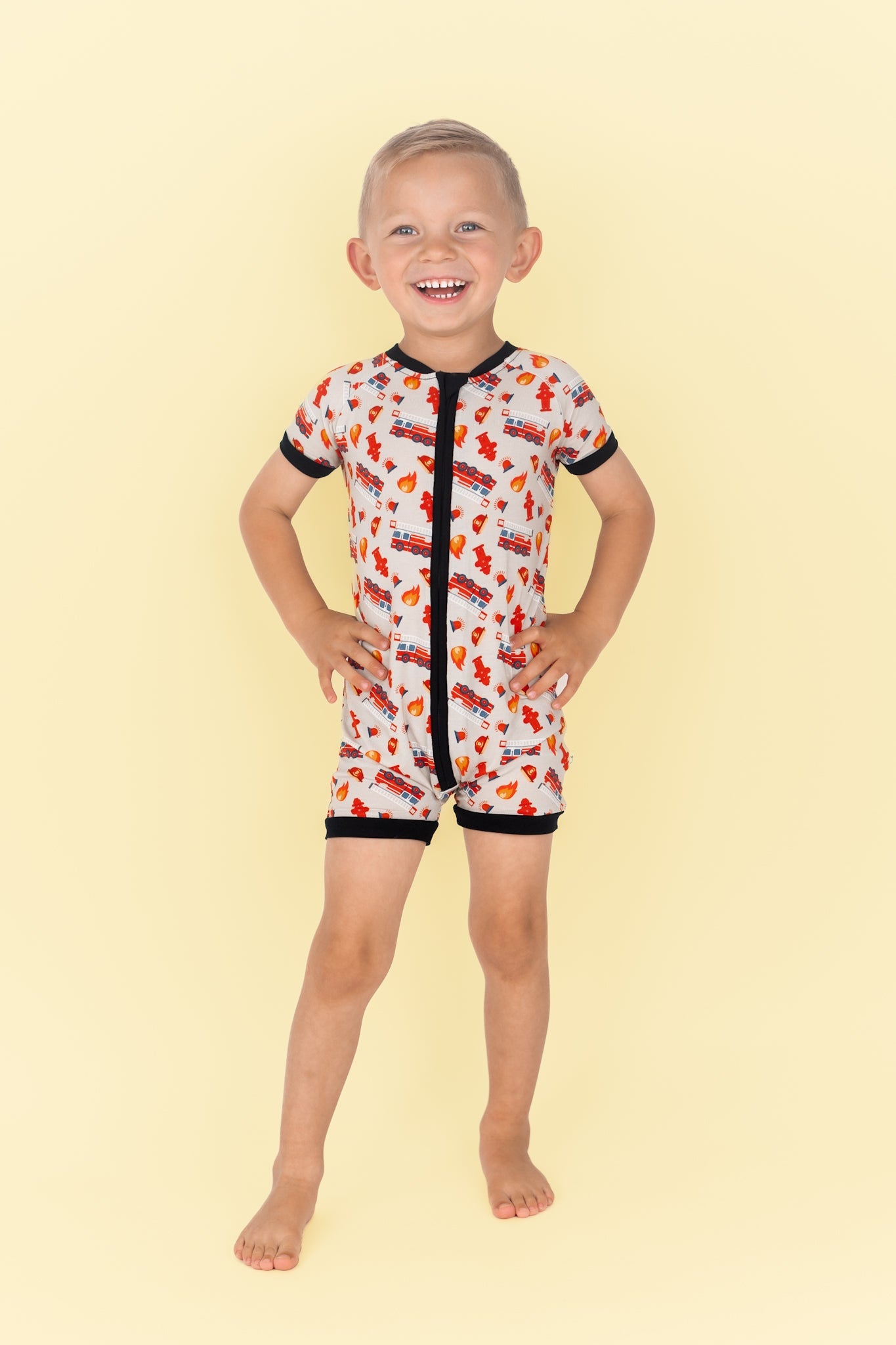 Stop Drop & Rollzzz Dream Shortie