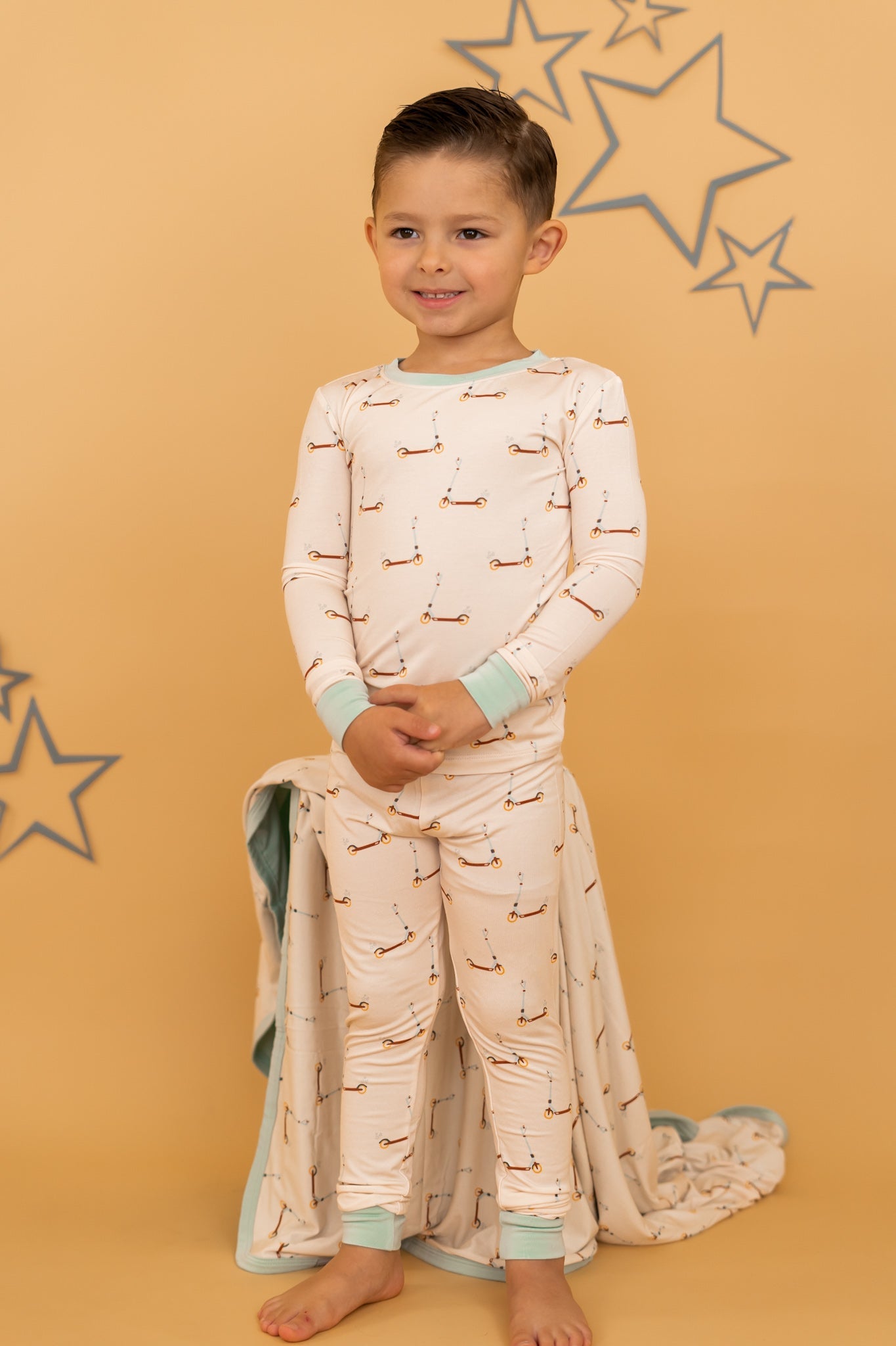 Scooter Squad Dream Set