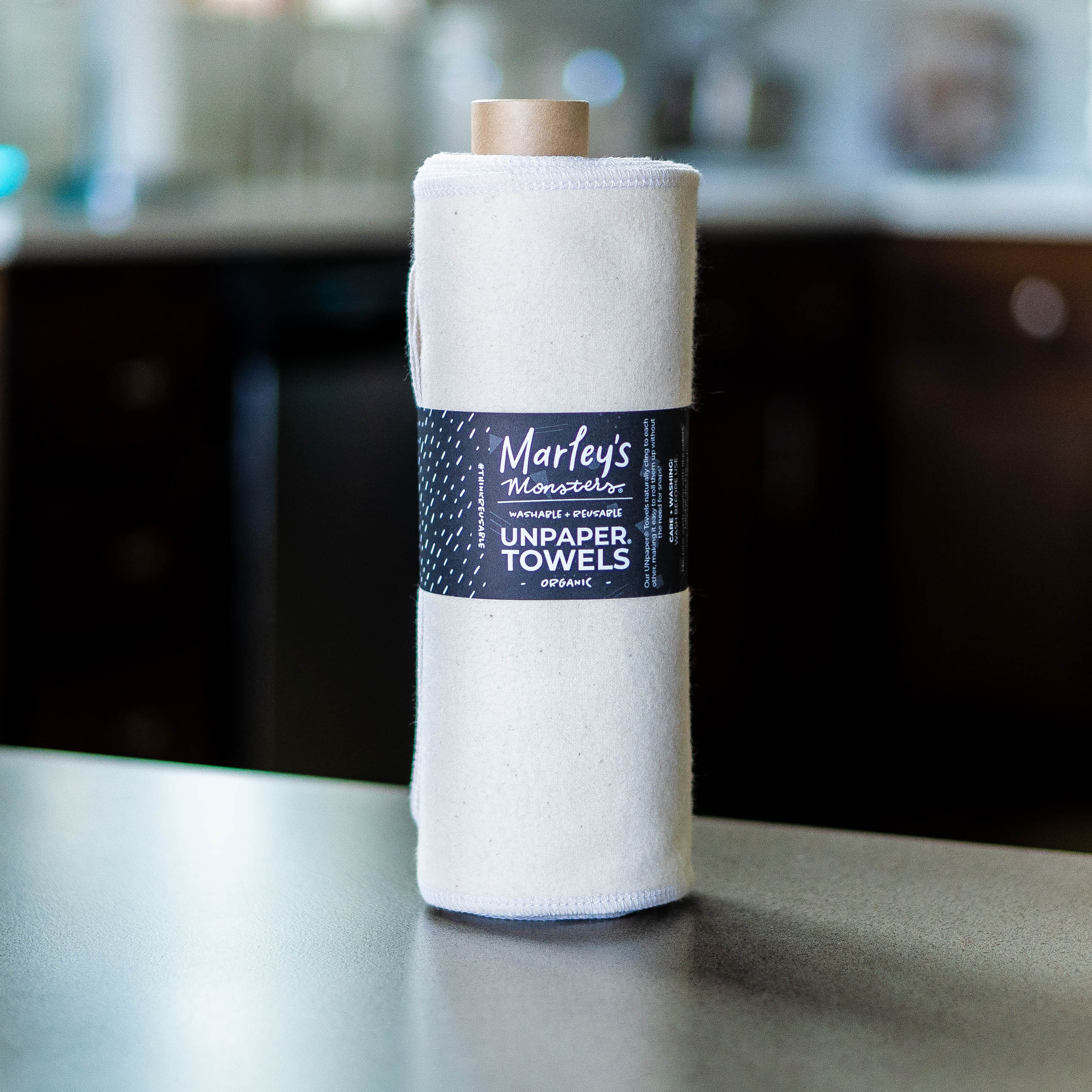 Unpaper® Towels: Organic